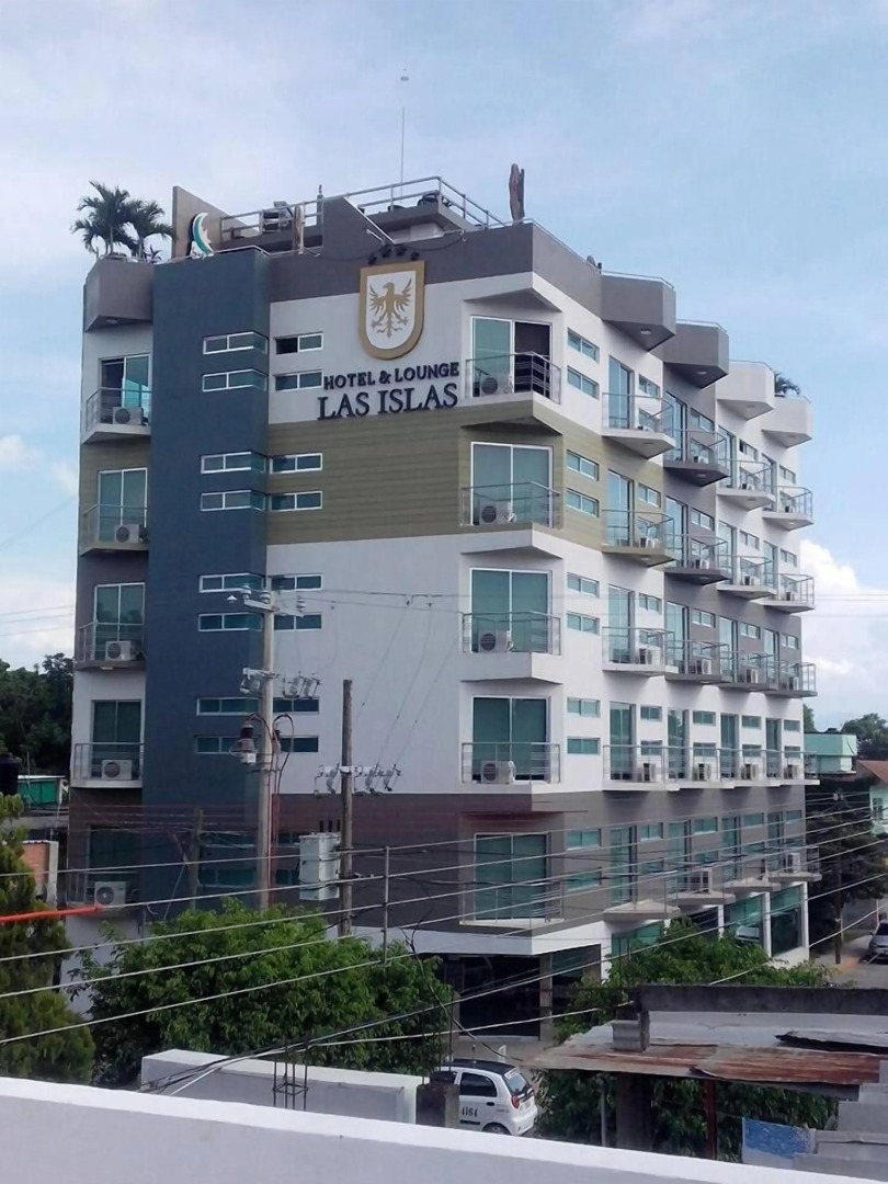 Hotel & Lounge Las Islas