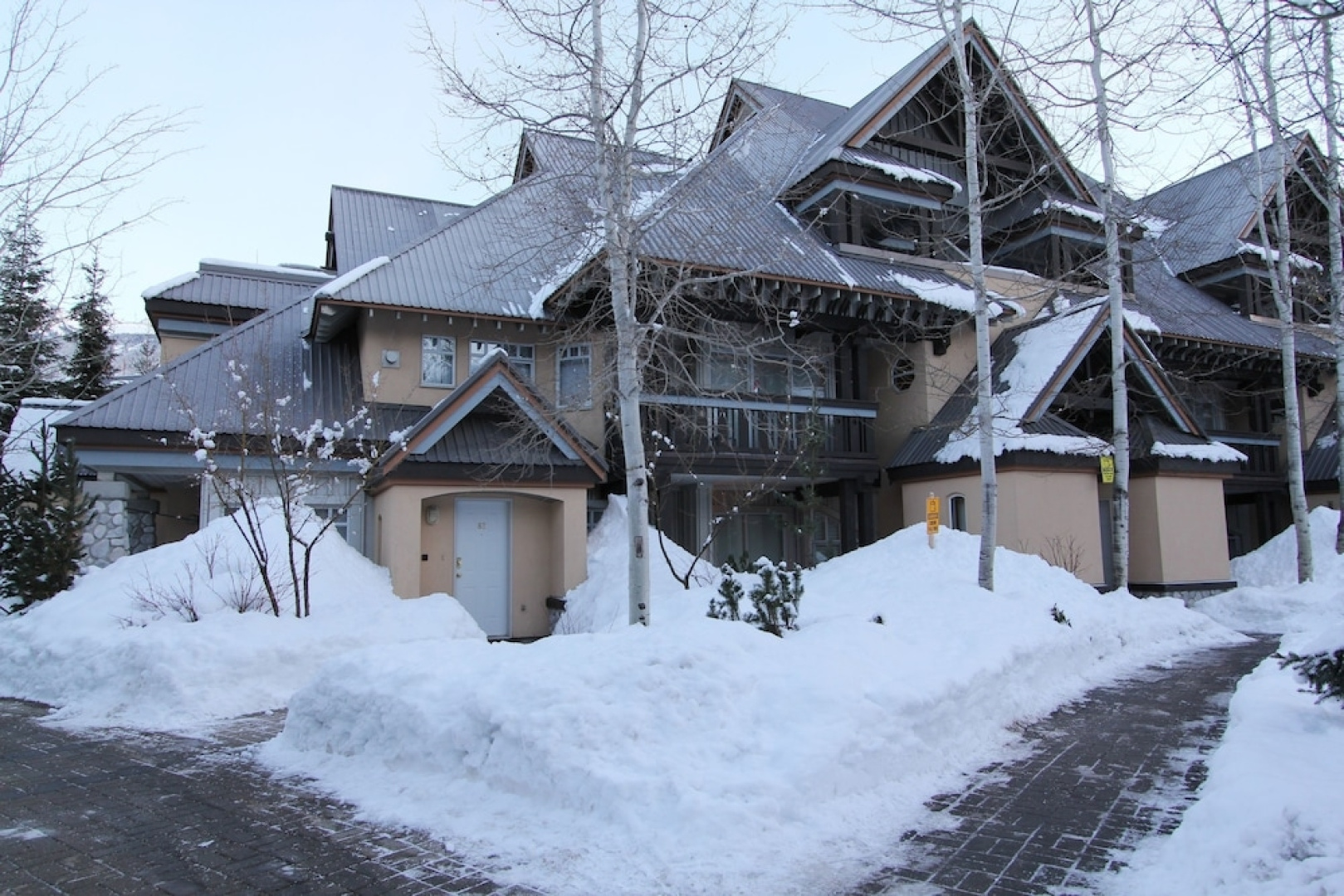 Lagoons Condos by Whistler Retreats