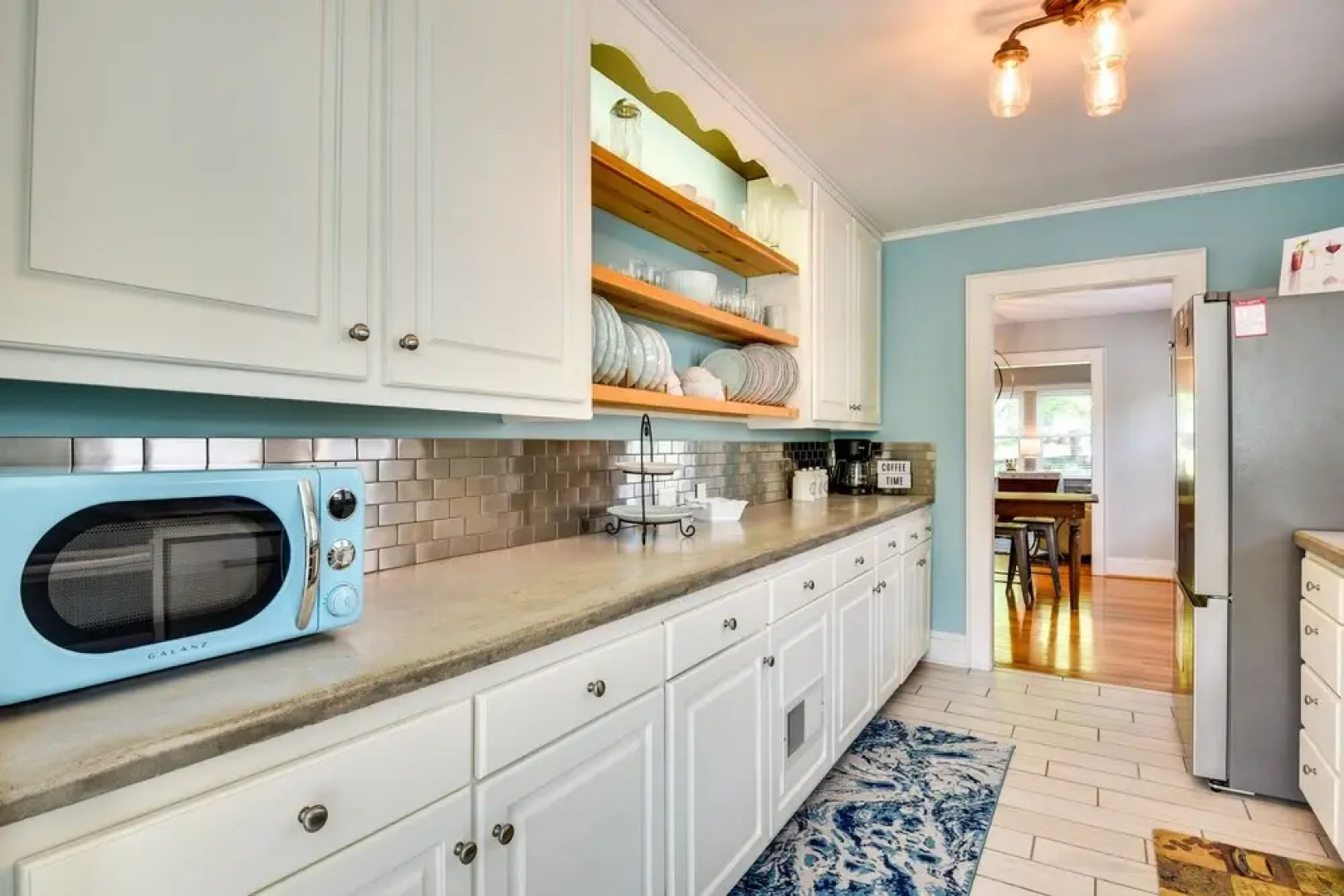 Lincolnton Vacation Rental w/ Deck & Yard!