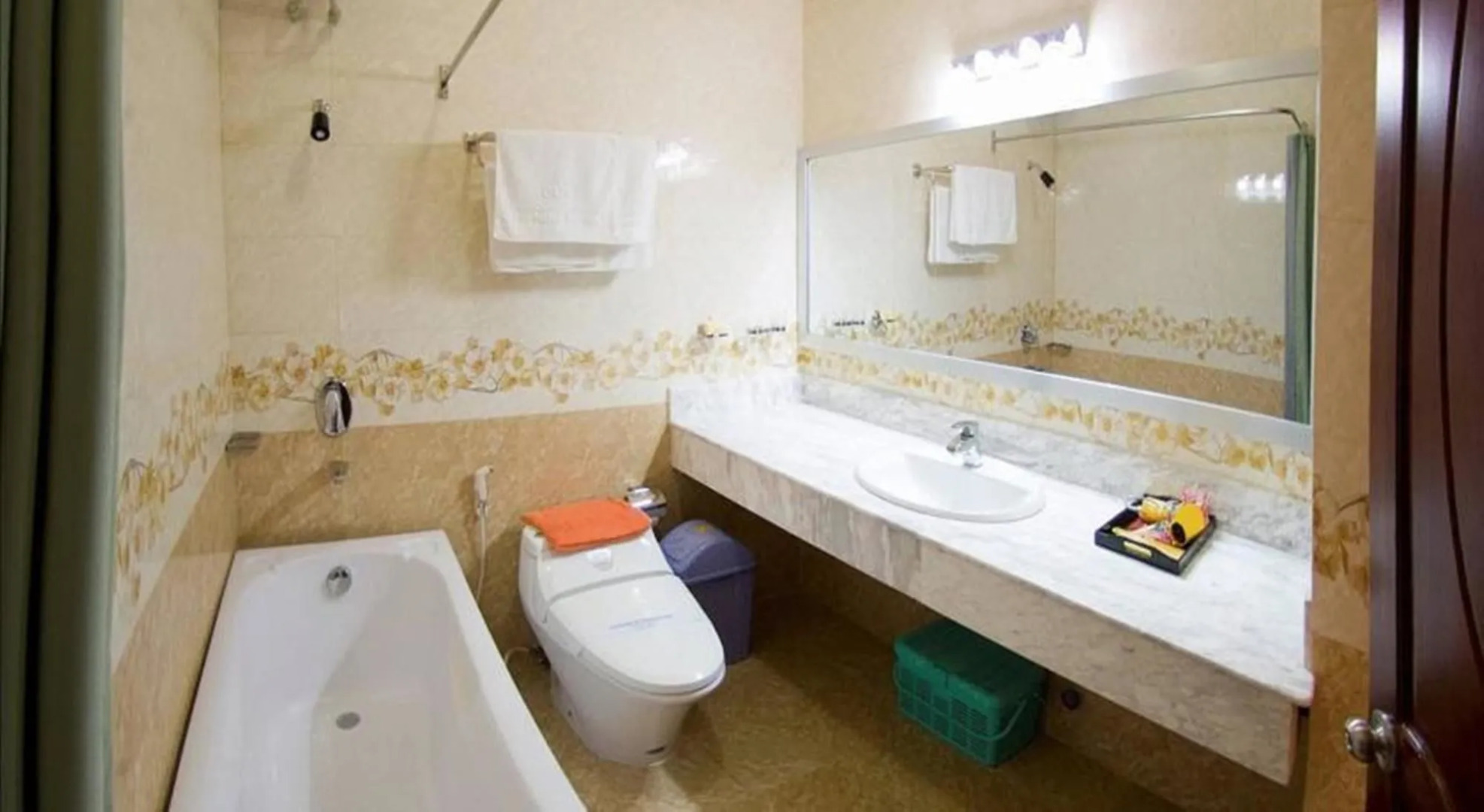 Dragon King 1 Hotel Da Lat