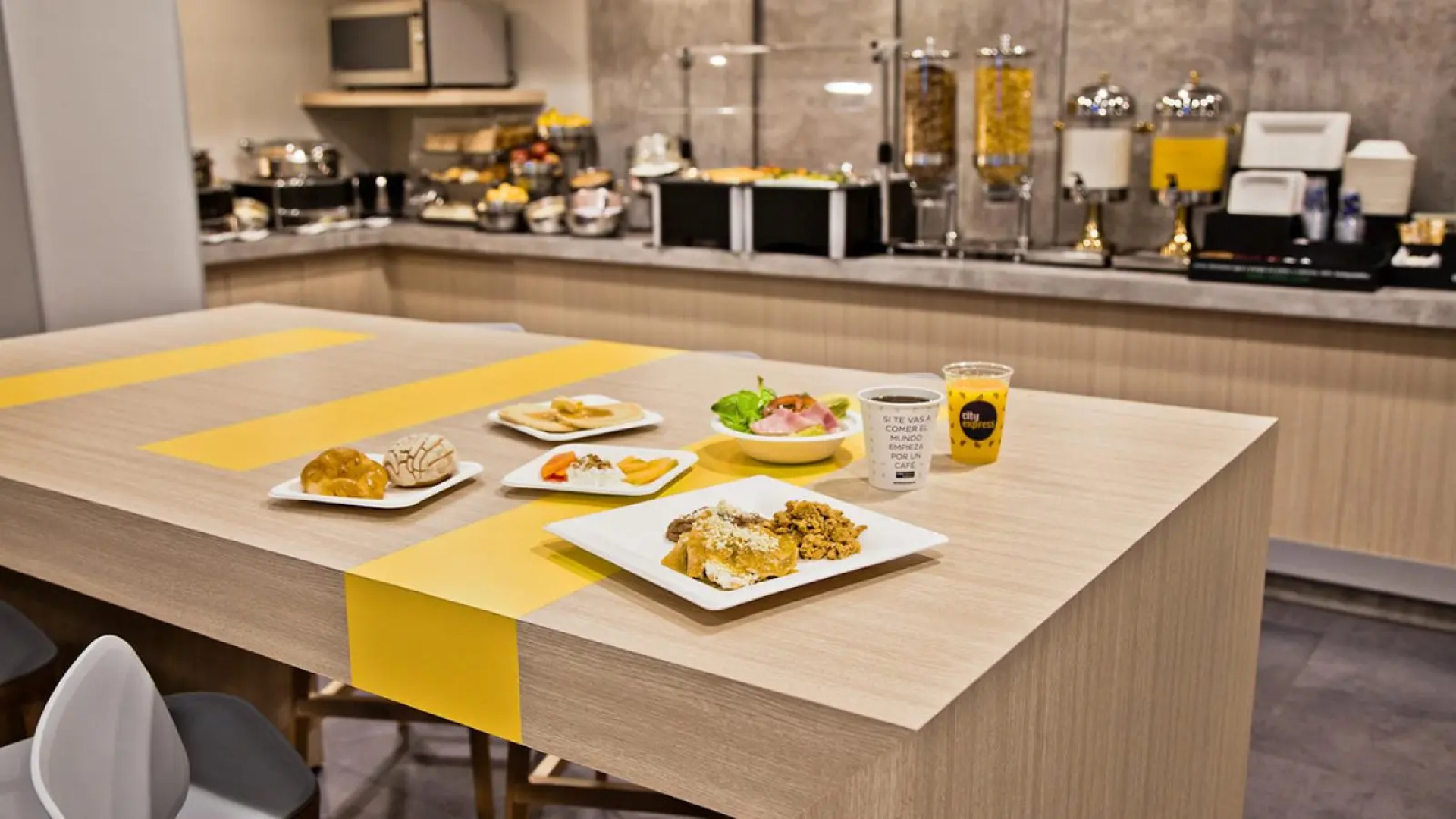 City Express Plus by Marriott Guadalajara Palomar