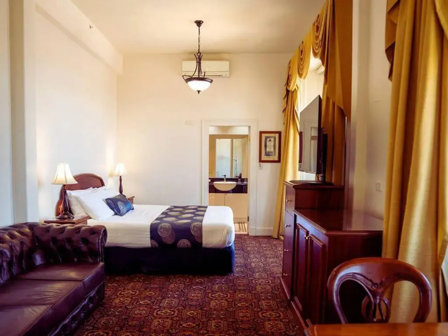 Quality Hotel Bentinck