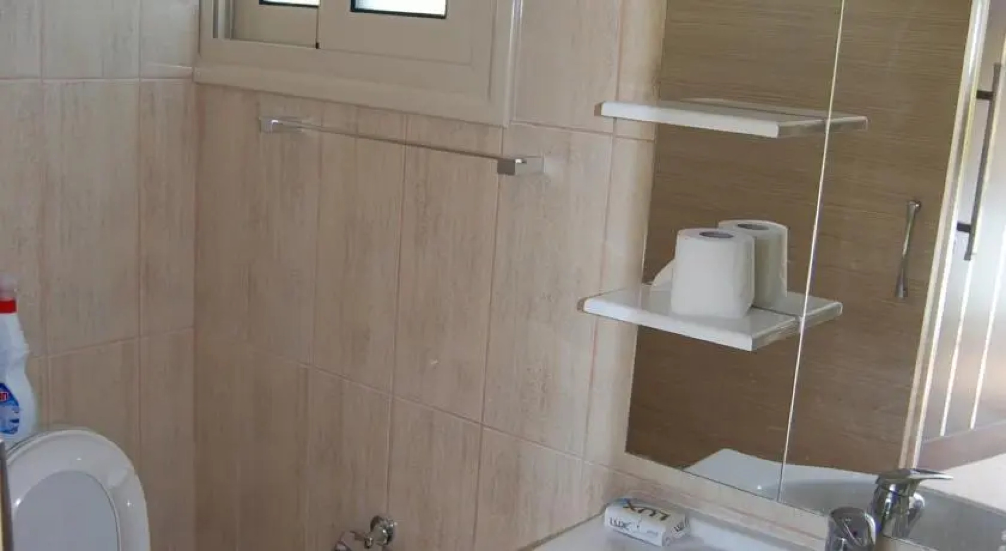 The Old Olive Tree House