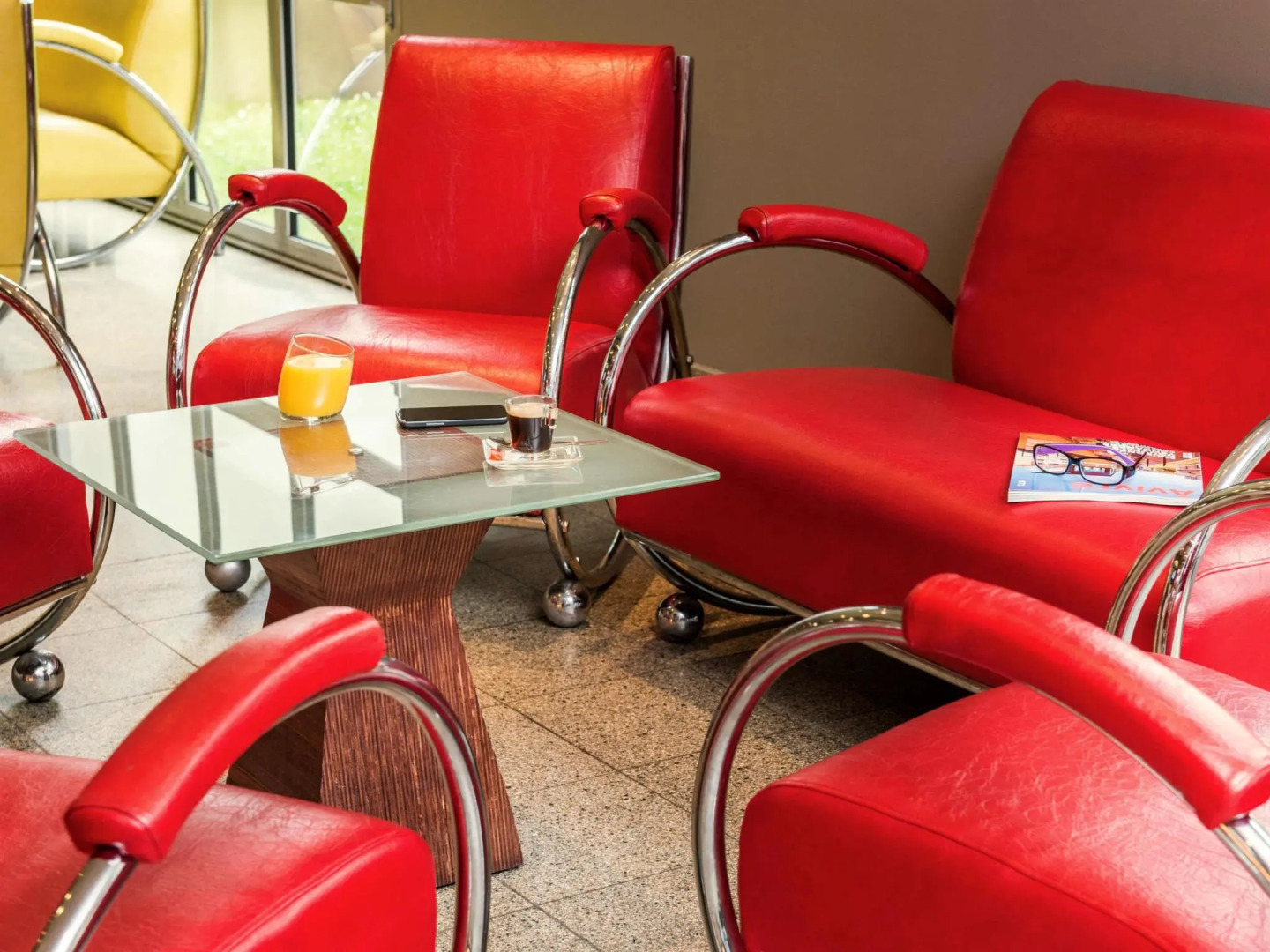 ibis Paris Nord Villepinte parc des Expositions