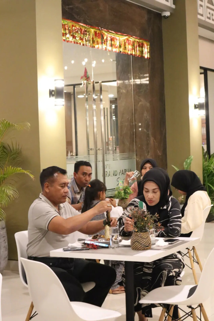 Grand Papua Hotel Sentani