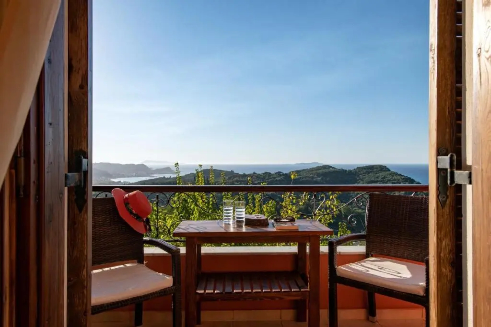 Sunset Apartment by Corfuescapes