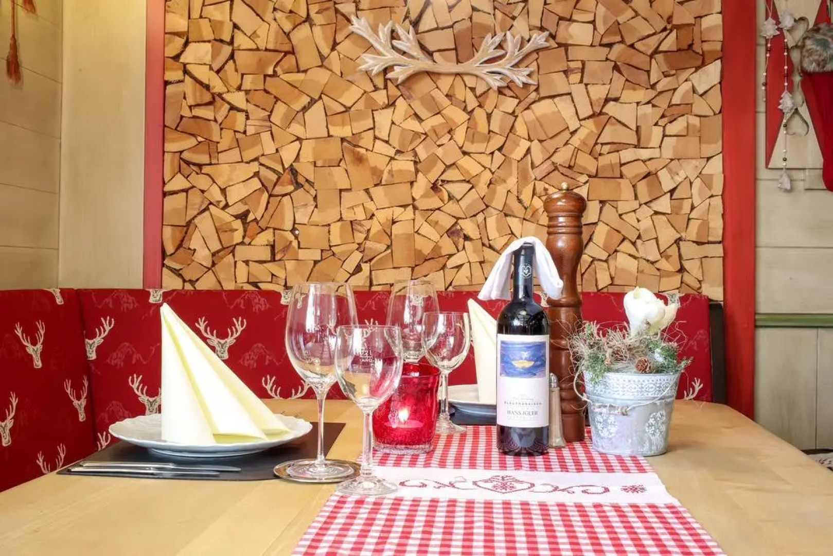 Hotel Landhaus Carla