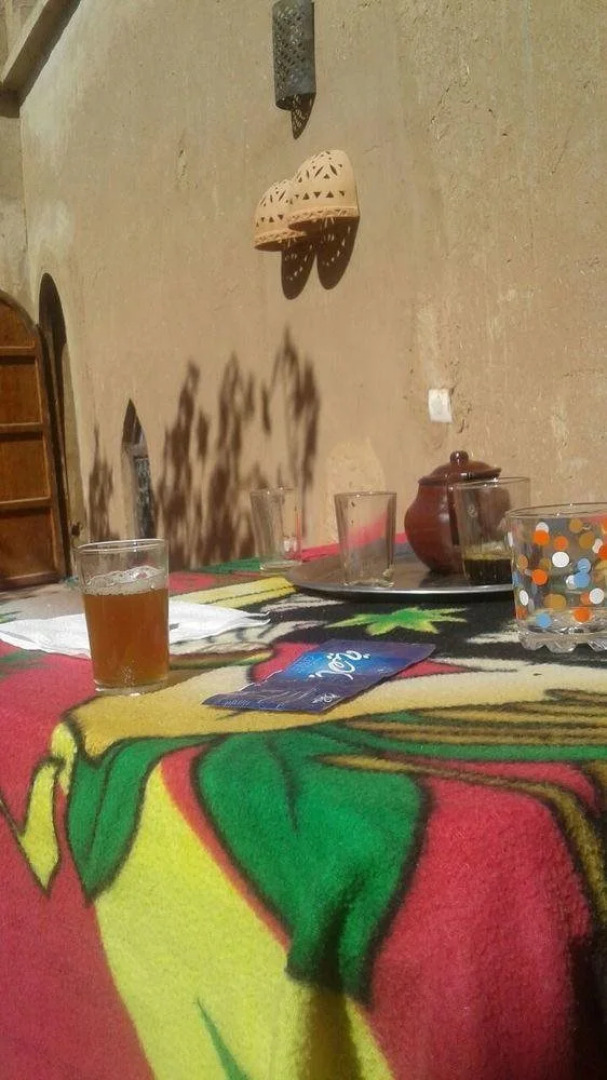 Authentique Riad M'hamid