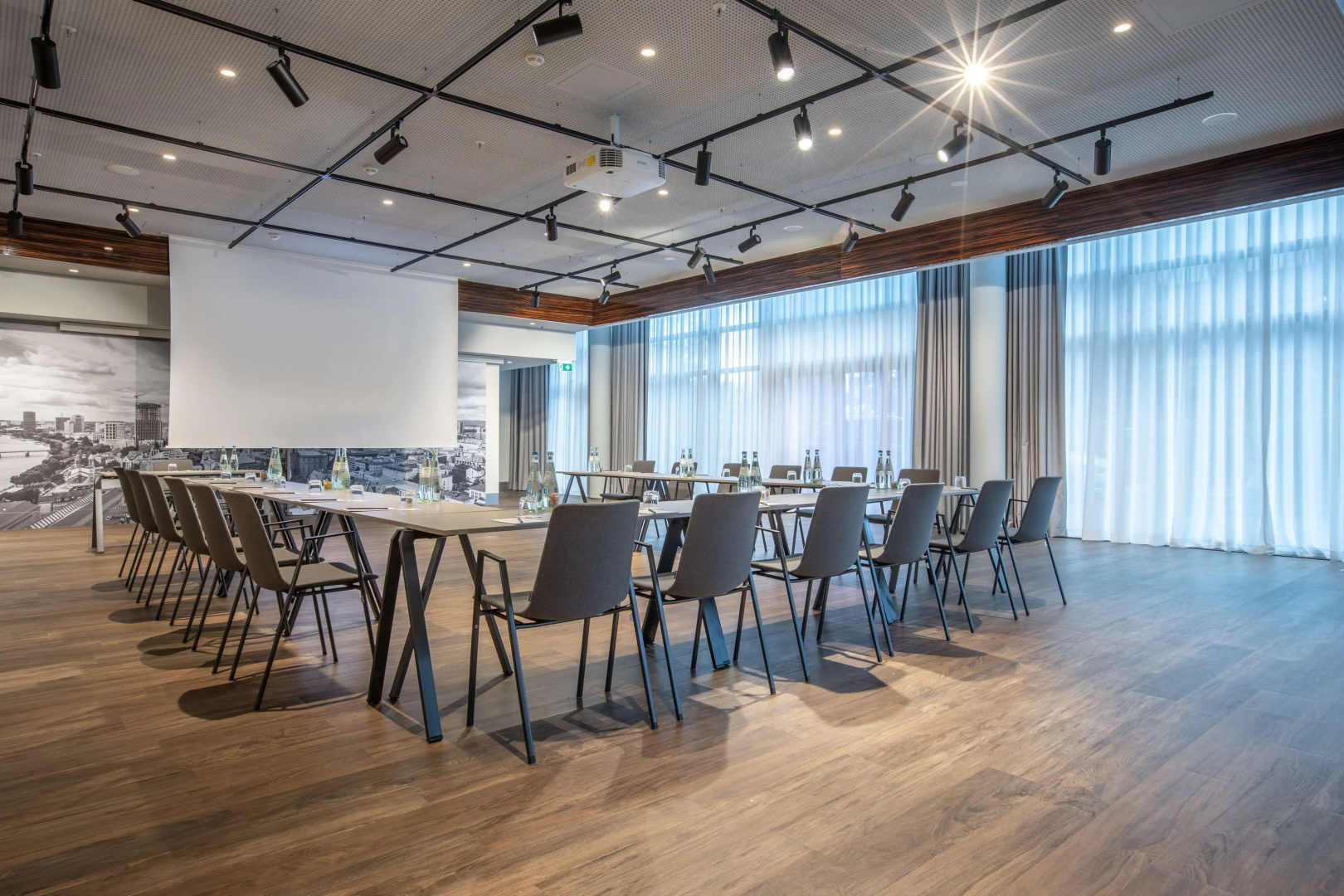 Radisson Blu Hotel, Frankfurt