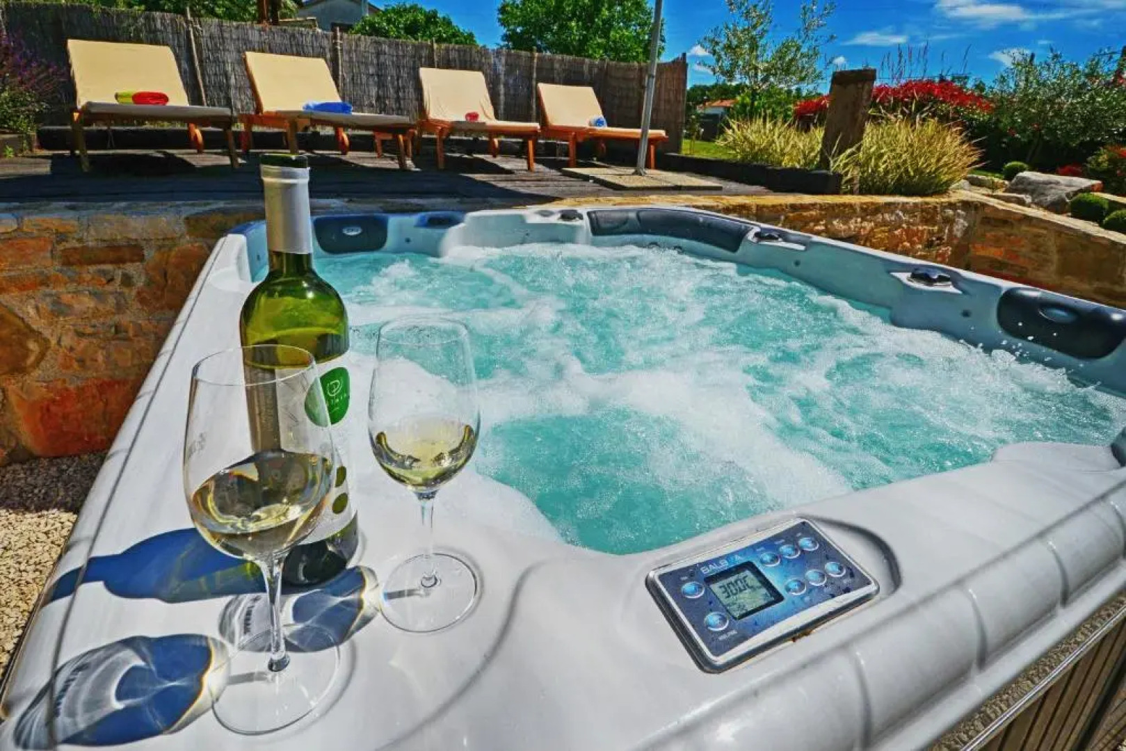 Holiday Home Gašparini