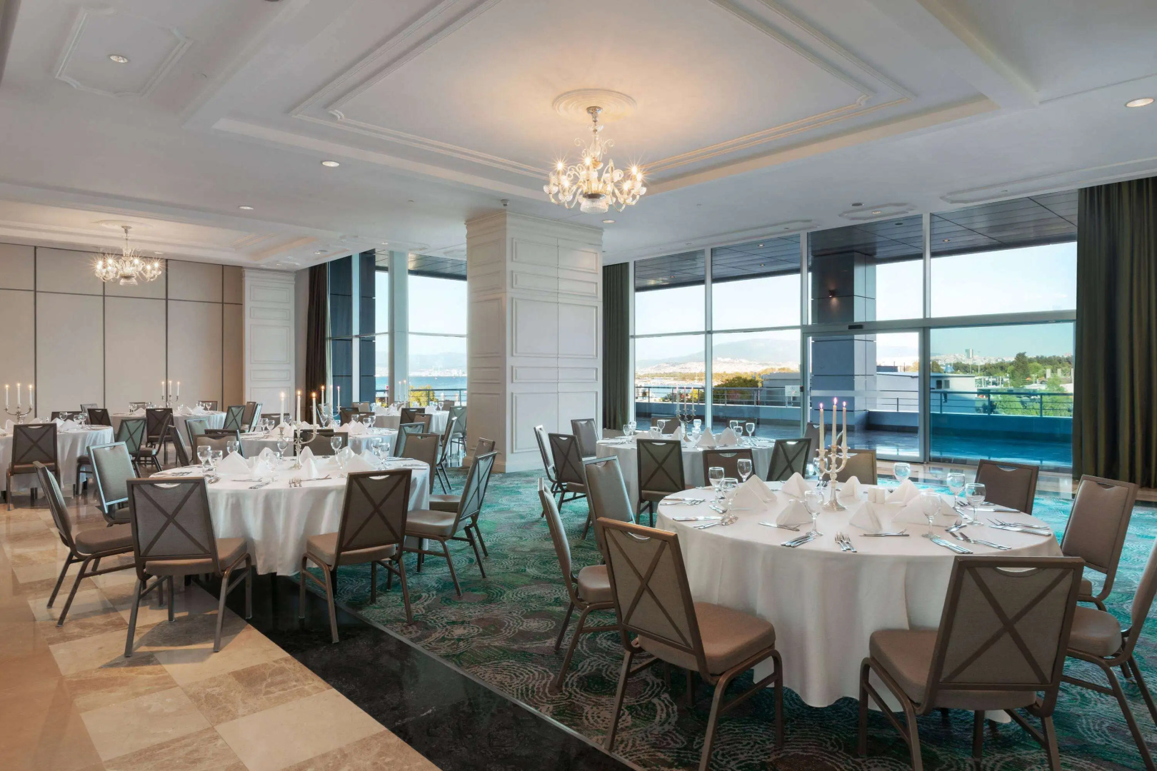 Wyndham Grand Izmir Ozdilek Thermal & Spa