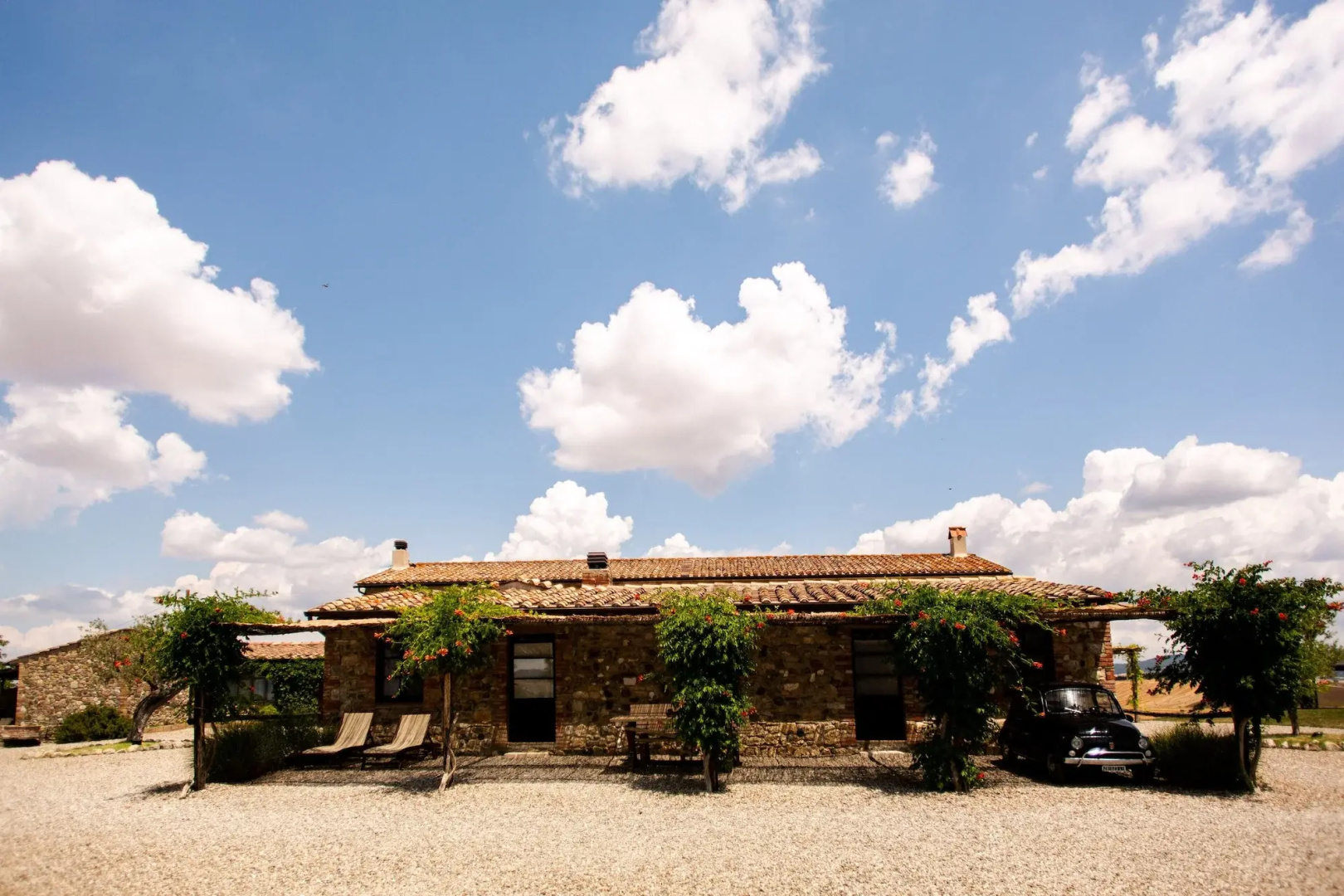 Locanda In Tuscany