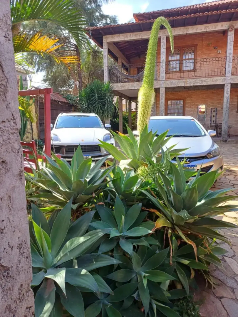 Pousada Pouso das Andorinhas Tiradentes Minas Gerais