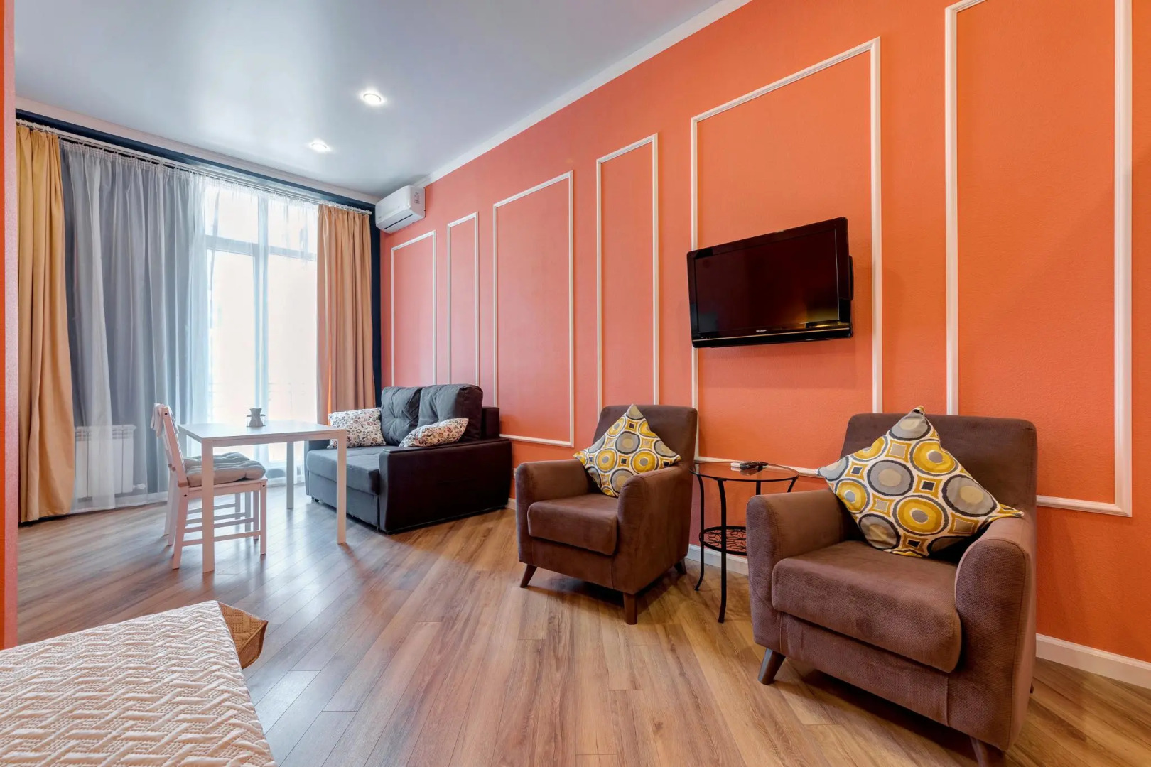 Апартаменты на улице Крымская 22/13