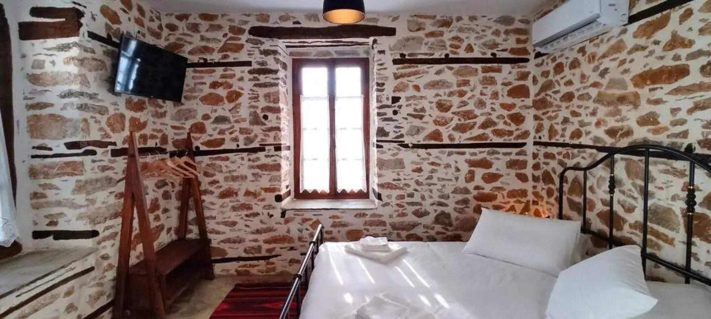 San Lorenzo Cottage - Παραδοσιακά Πέτρινα Δωμάτια