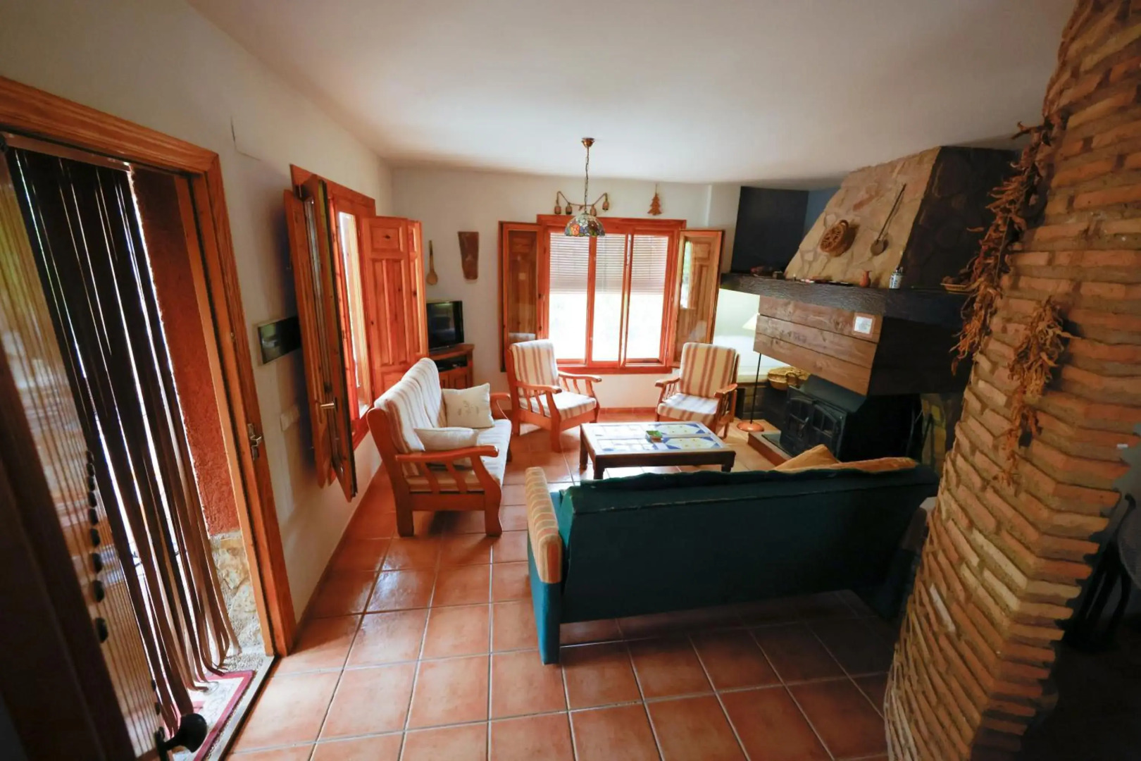 Cazorla, Casa Rural La Guindalera