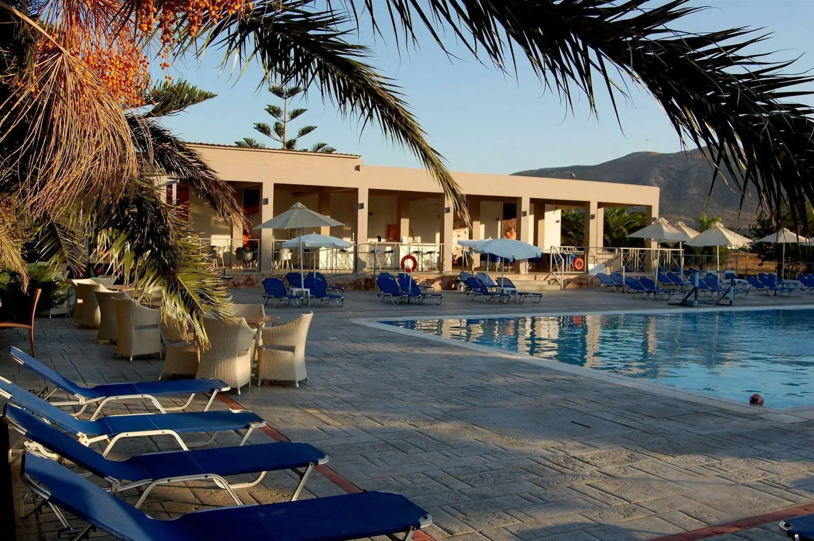 Asteras Resort - All Inclusive