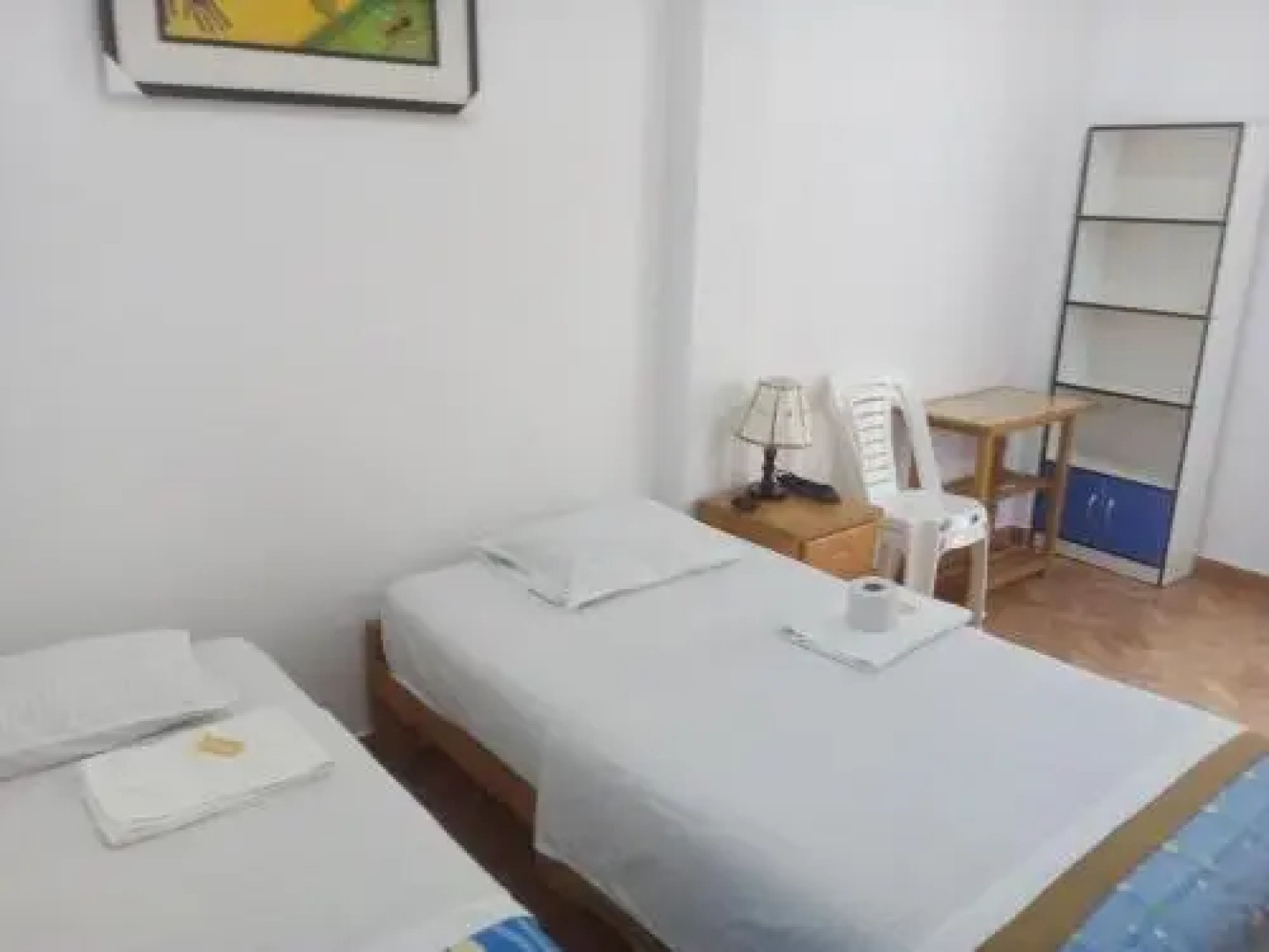 Hospedaje Backpacker El Manto de Paracas