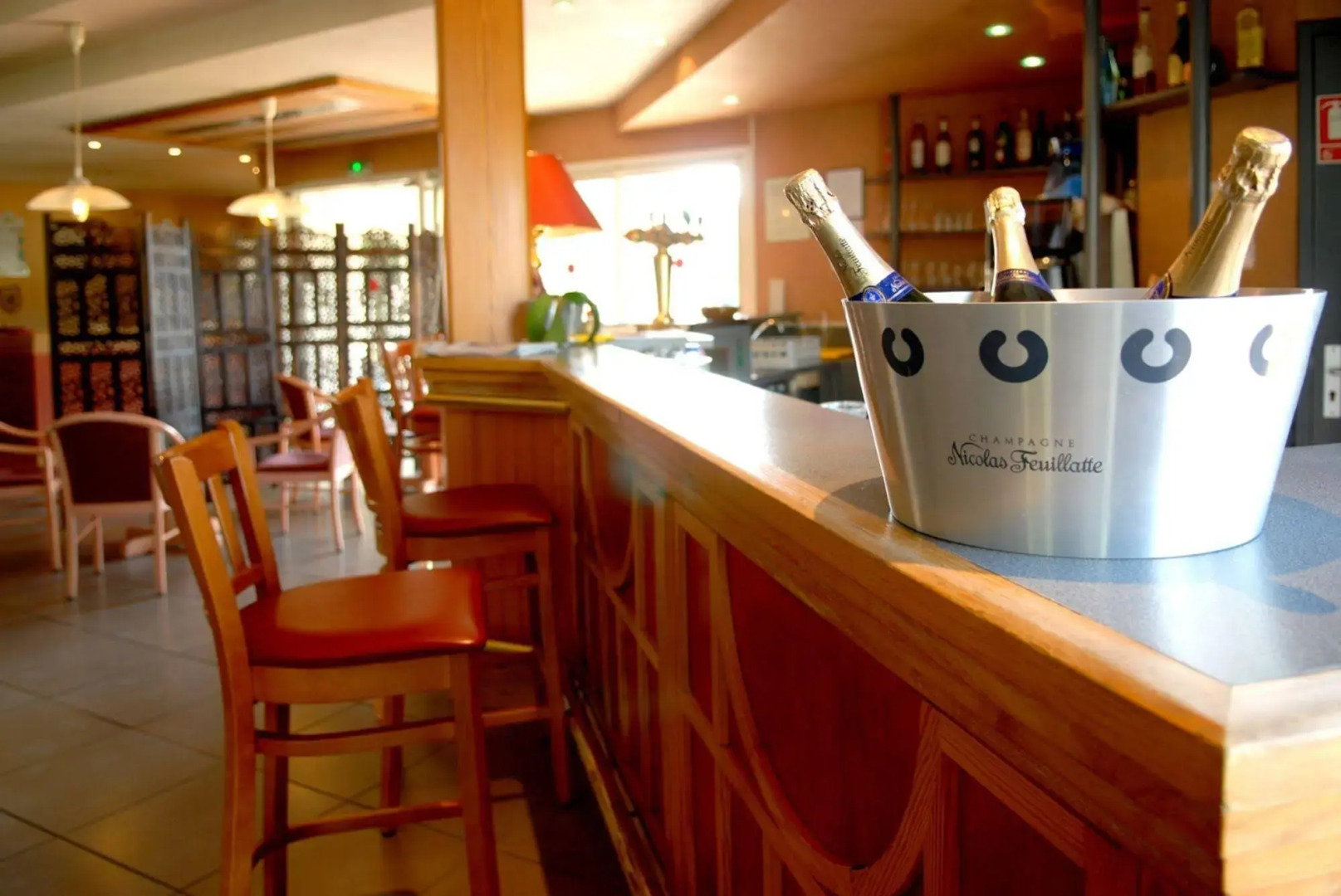 Greet Hotel Castres Saïx