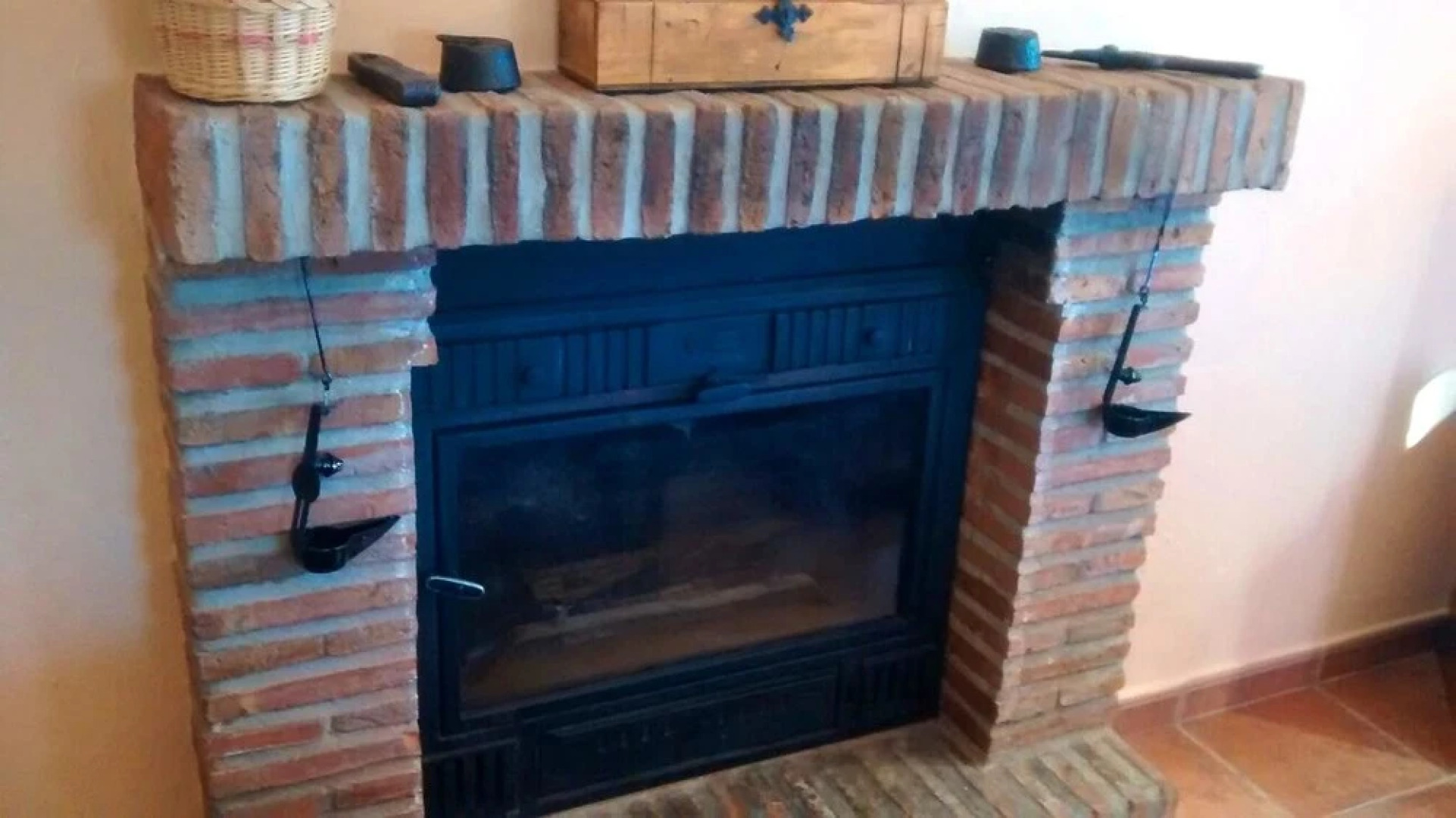 Villa With 2 Bedrooms in Yunquera, With Wonderful Mountain View, Priva