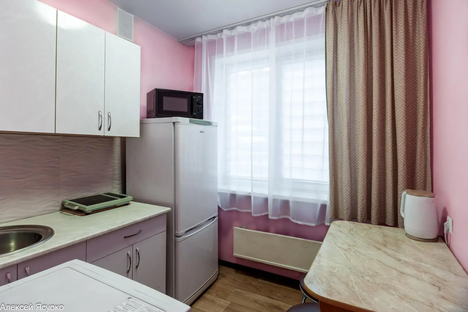 Вариант на улице Аэропорт 1