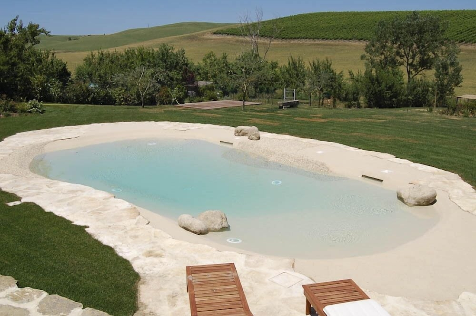 Verdidea - PIAN DELL'ASSO (up to 26 people)