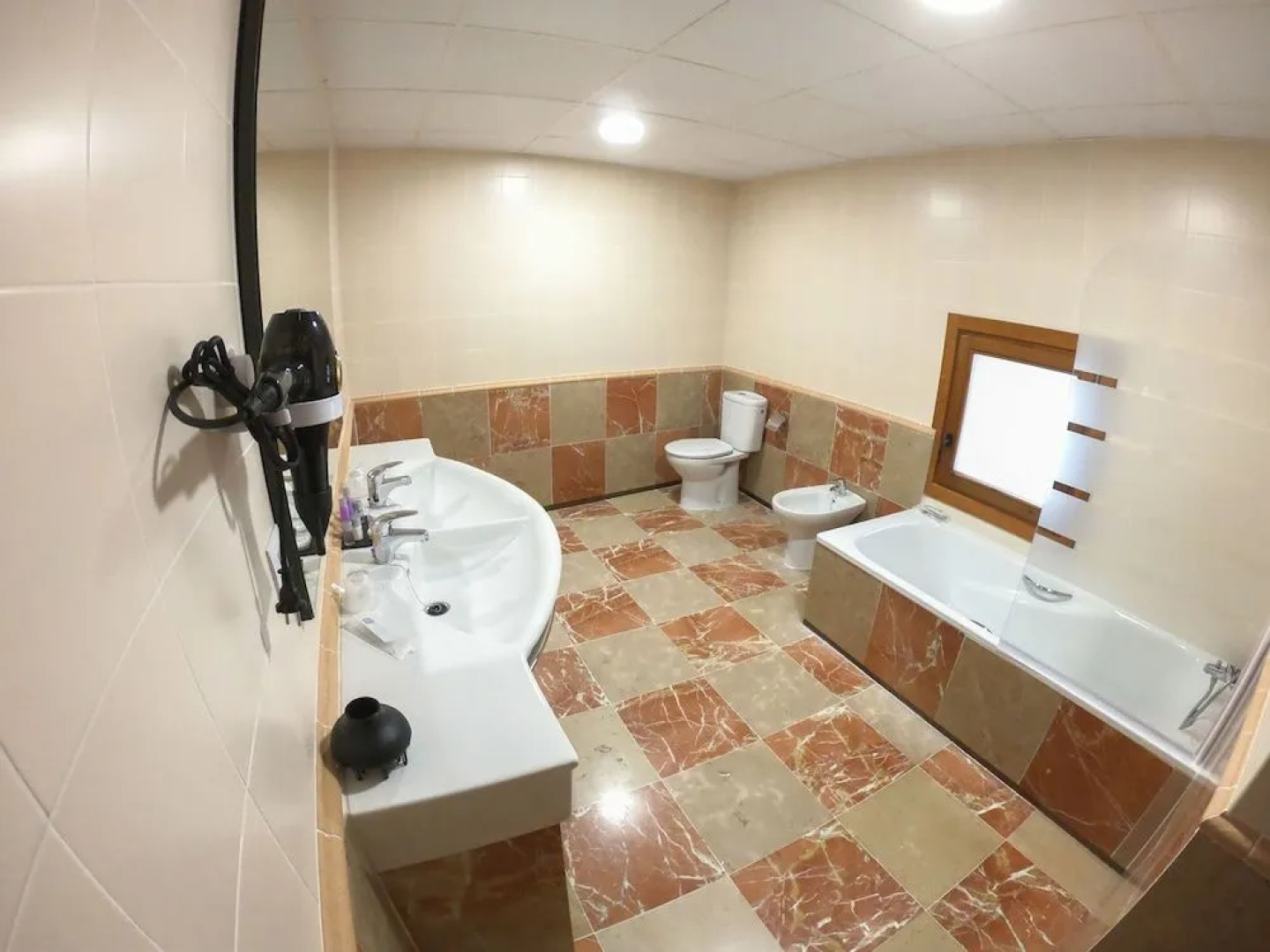 Hotel Palacio Baron Andilla