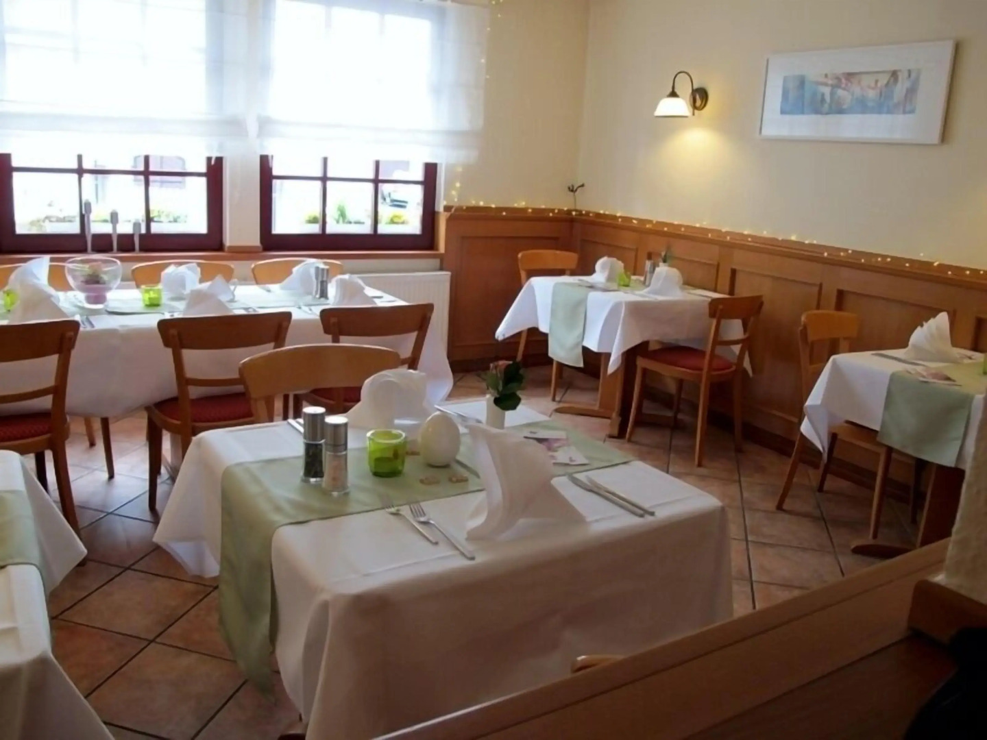 Burghotel Münzenberg