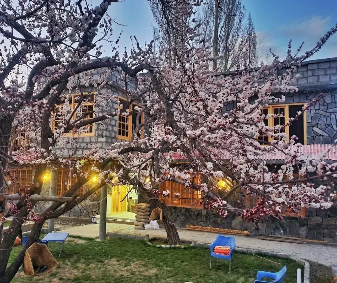 Sehrish Guest House Skardu