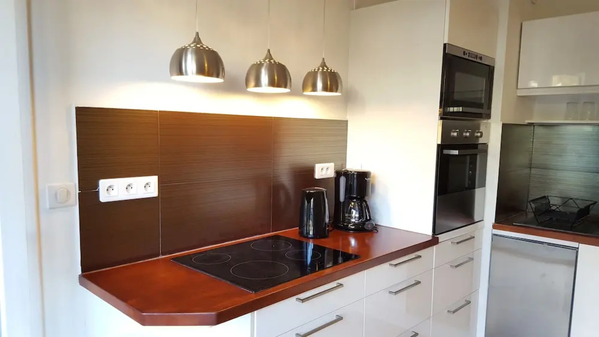 Grand T2 Montpellier-Port Marianne