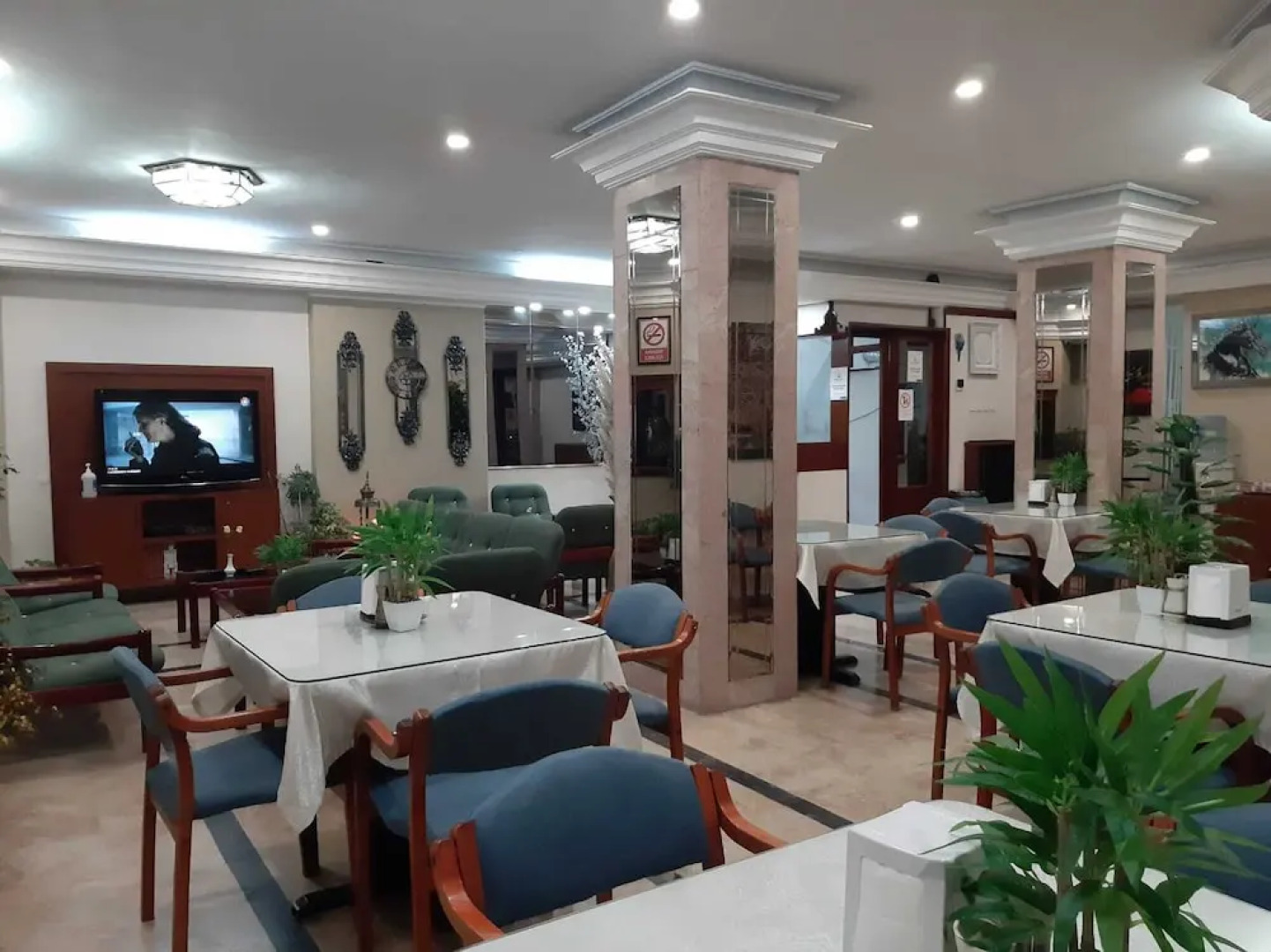 Tokat Burcu Hotel