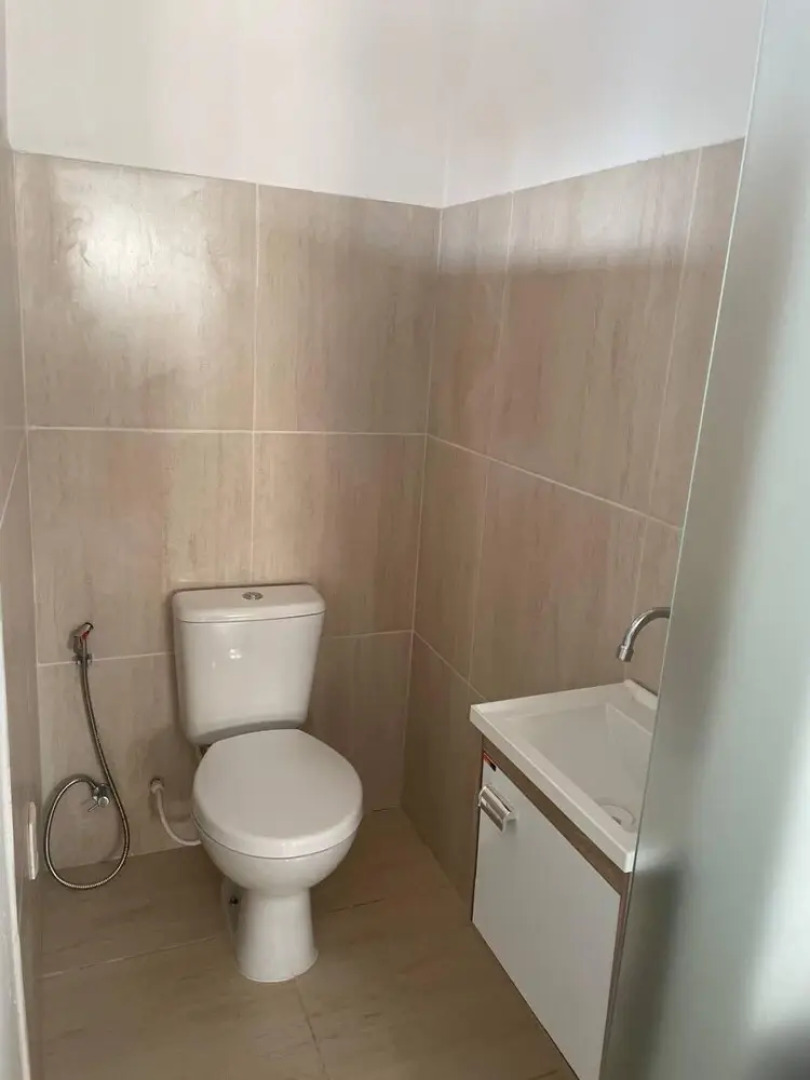 Incr vel Casa Lua de Mel 400m do mar 2 Quartos