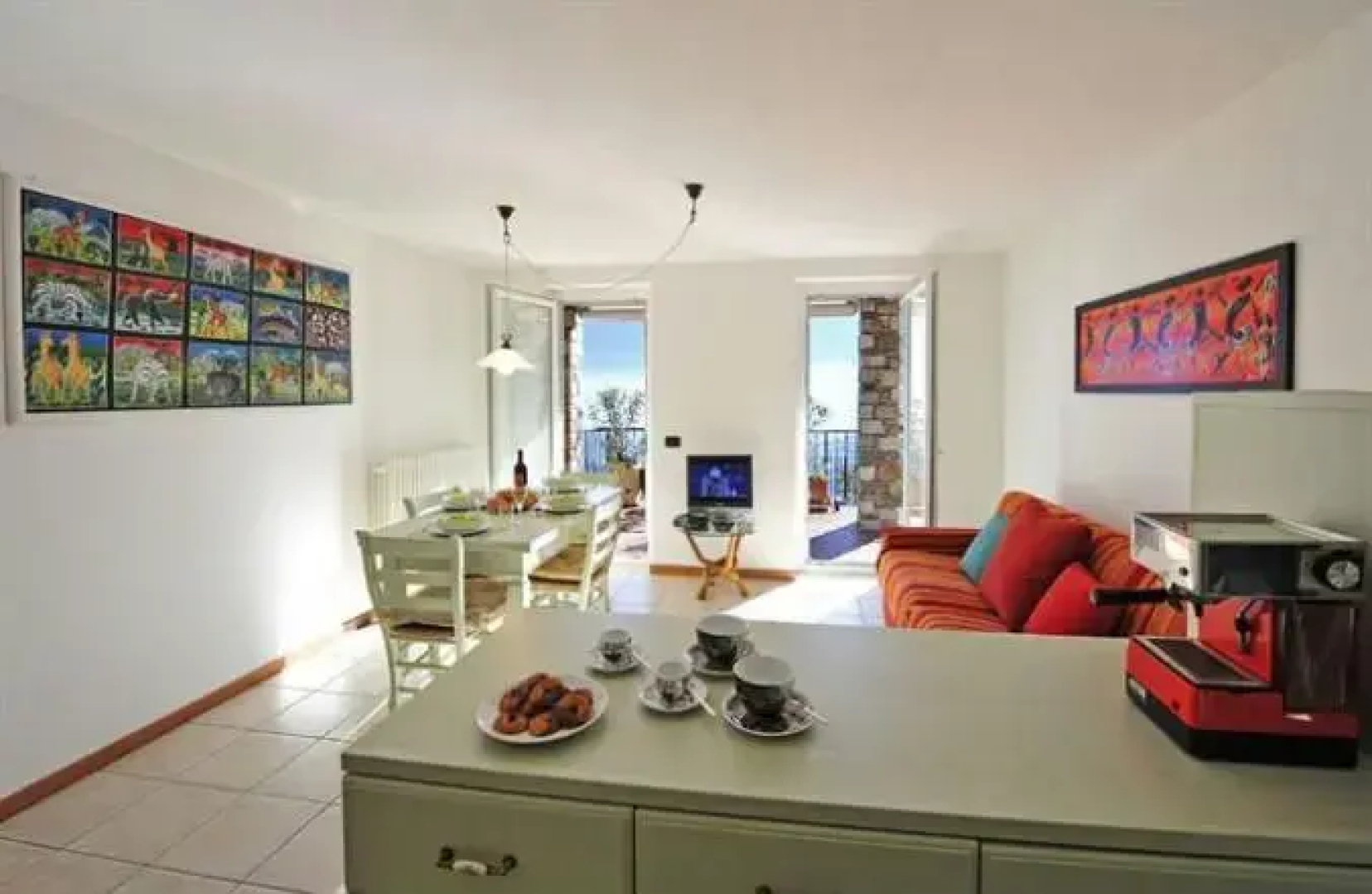 Residenza Vercana Apartments