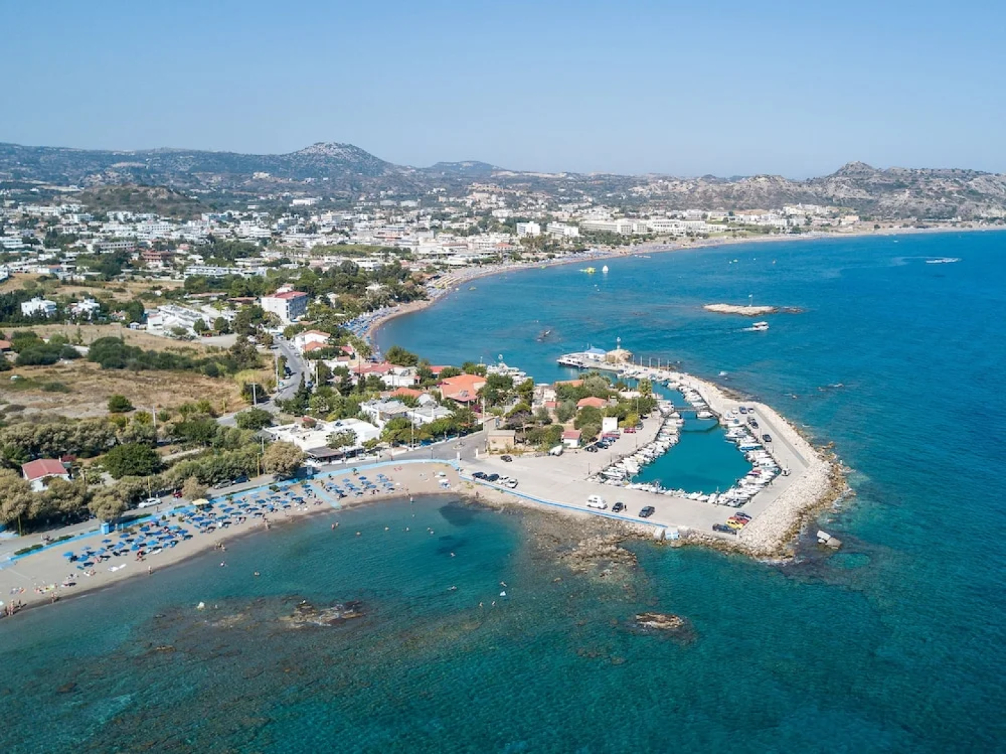 Ladiko Suites Faliraki