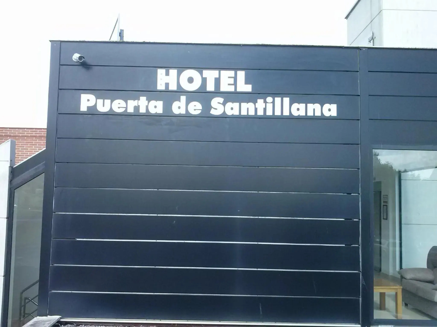 Hotel Puerta De Santillana