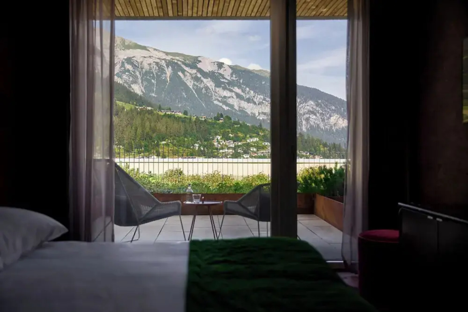 Me and All Hotel Flims, by Hyatt