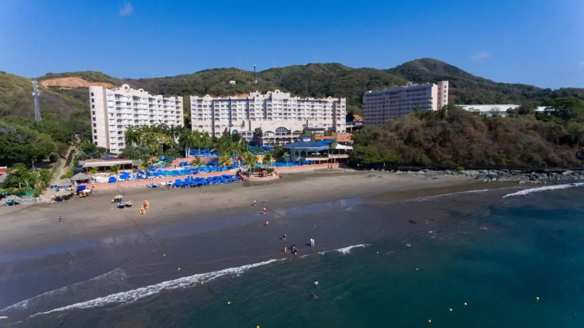 Hotel Azul Ixtapa All Inclusive Beach Resort Convention Center