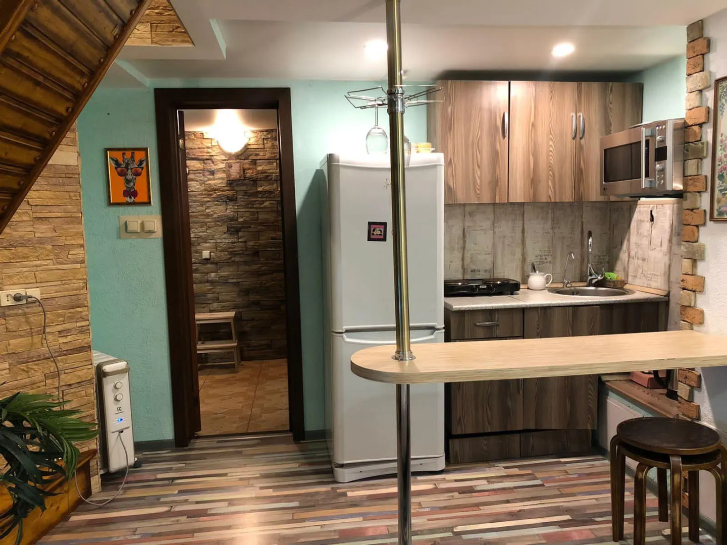 Апартаменты на Литейном 11