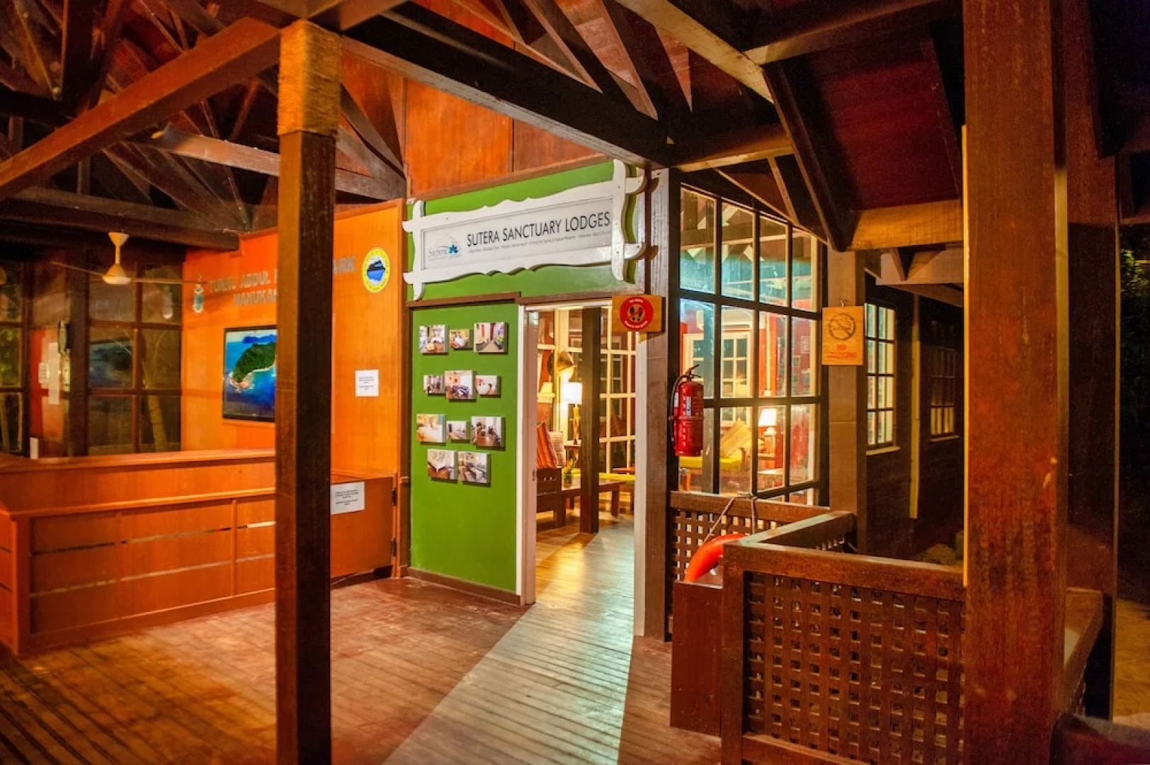 Manukan Island Resort