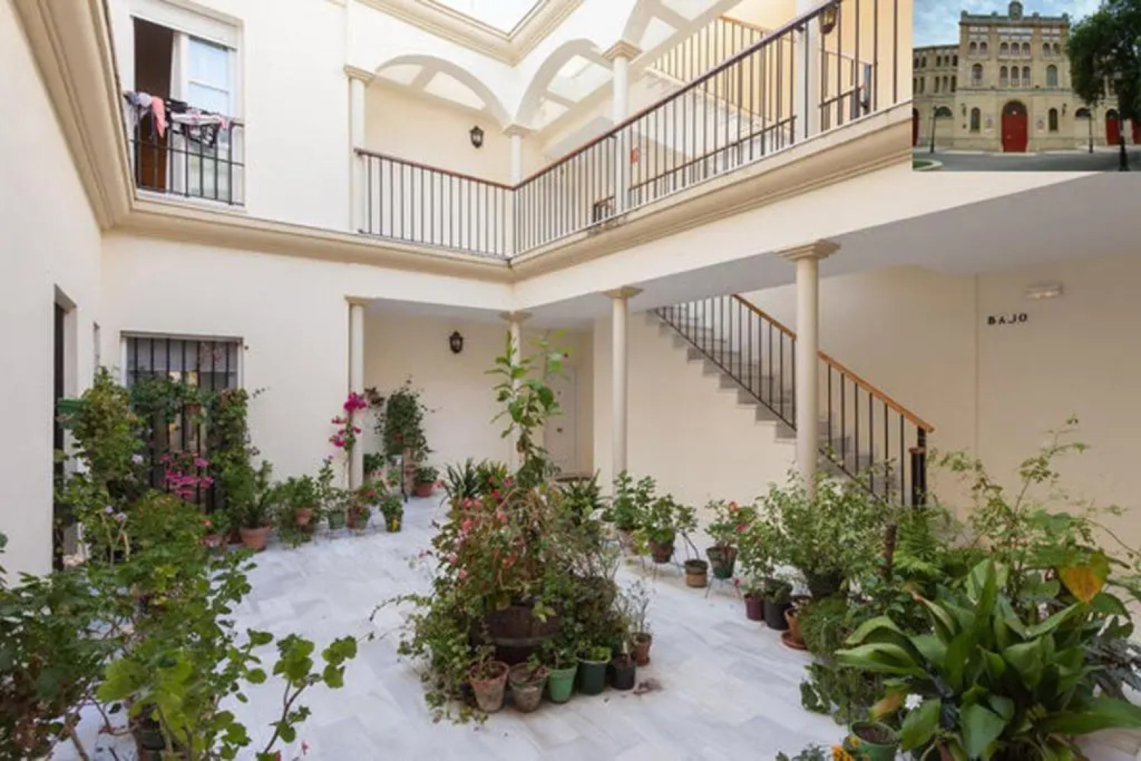 Apartamentos Postigo 36