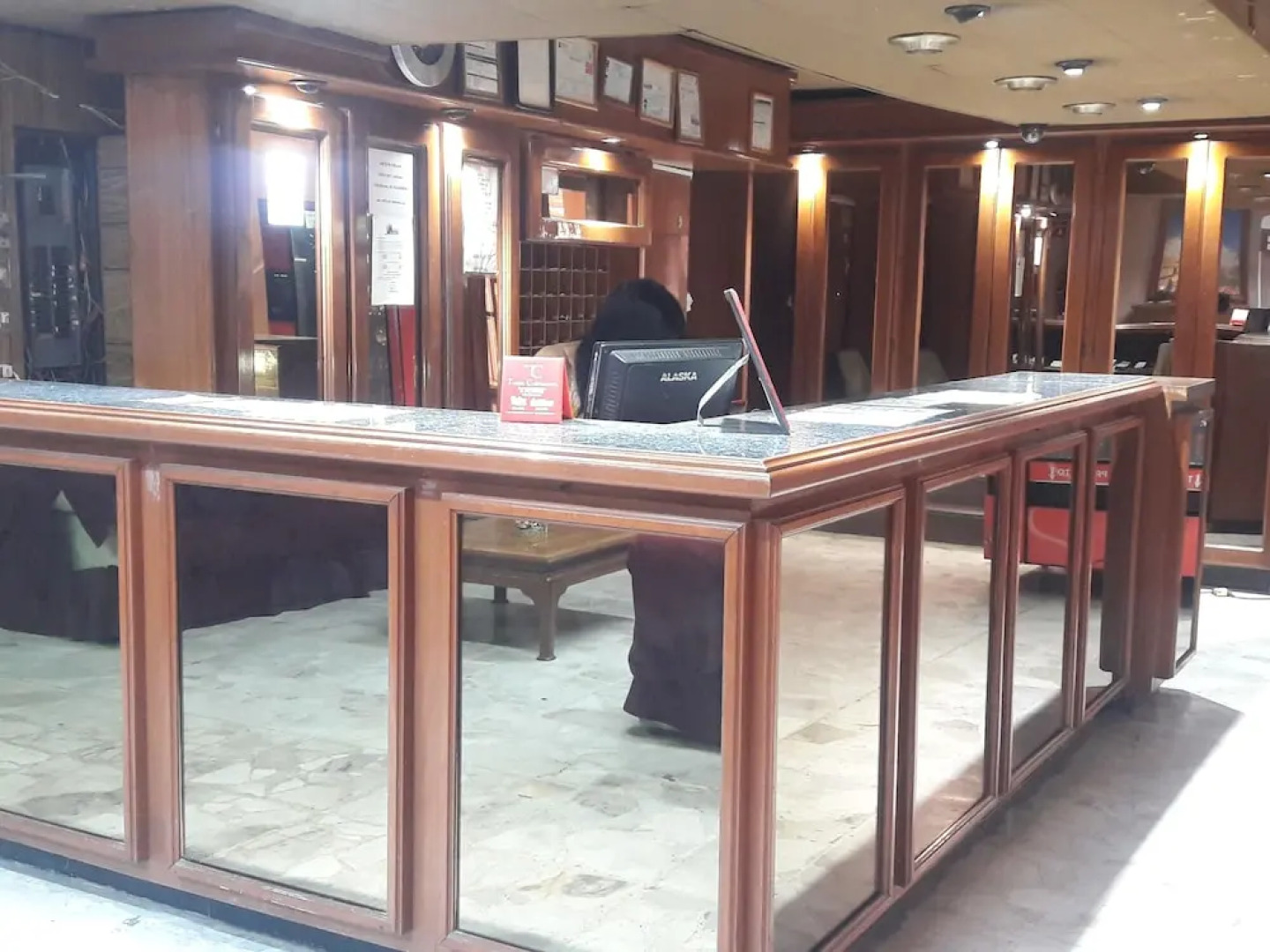 Hotel Del Mineral S.A.