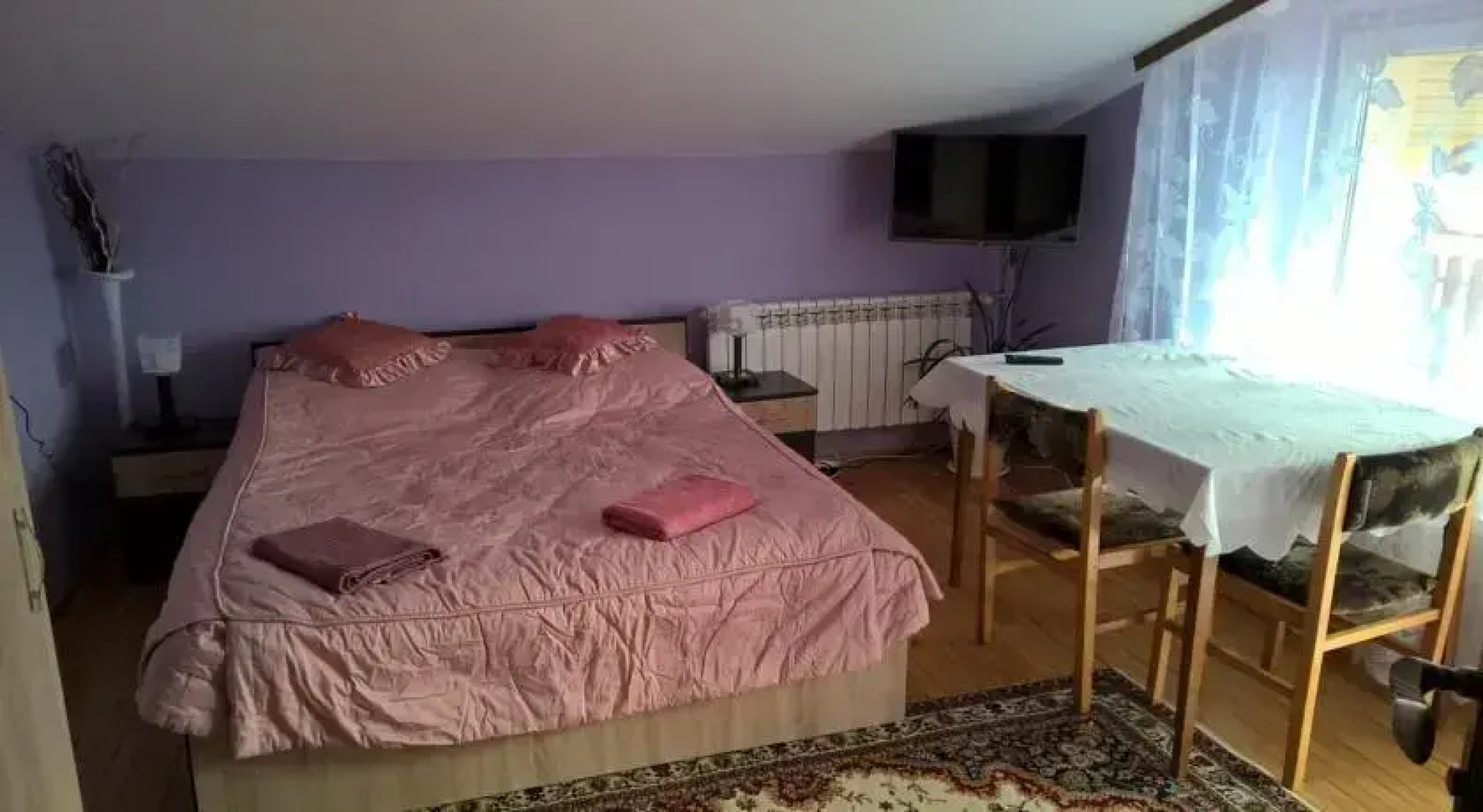 Pokoje Gościnne Szuber