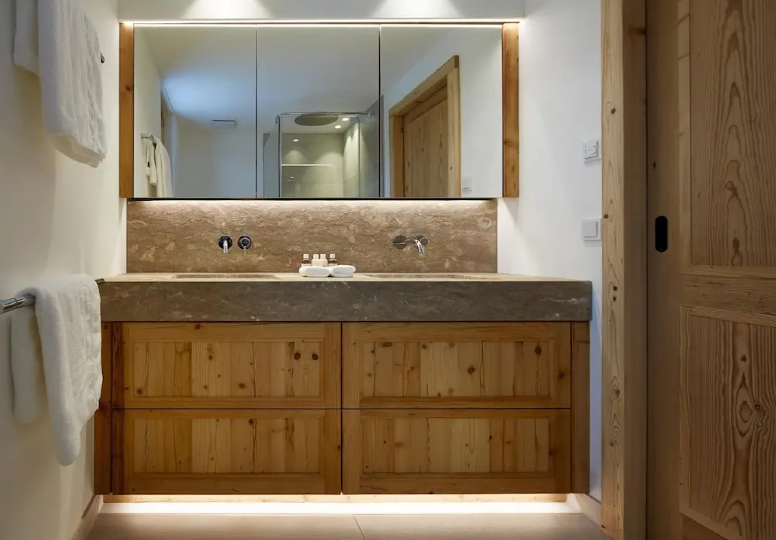Arlberg Hospiz Chalet Suiten