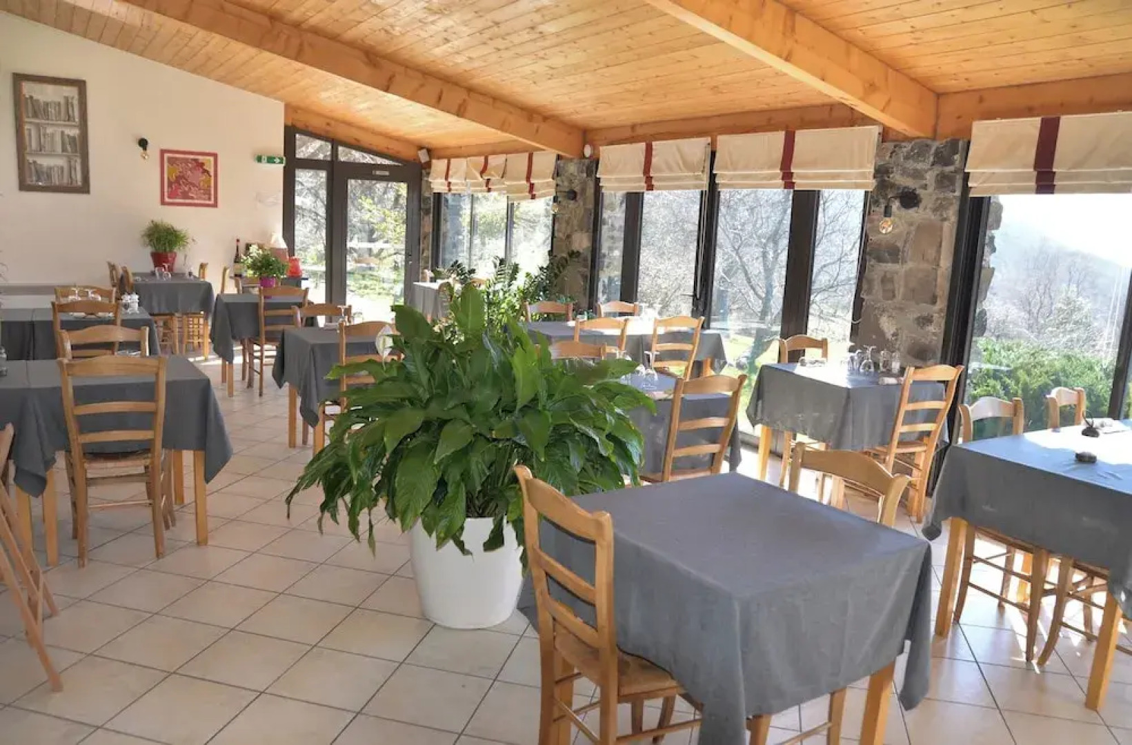 Hostellerie Gourmande Mère Biquette