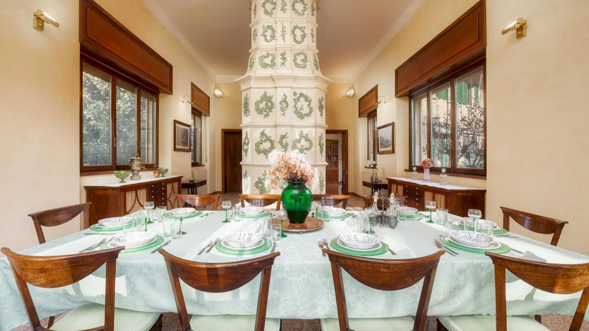 Villa La Pioppa 10 in Pieve D'olmi