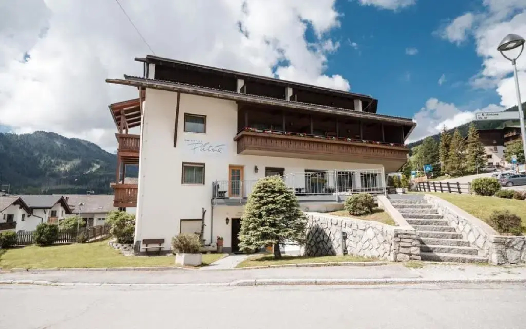 Hotel Pütia