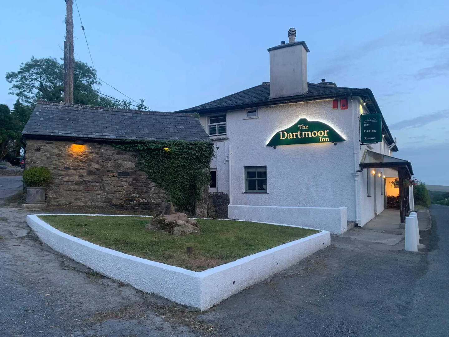 The Dartmoor Inn