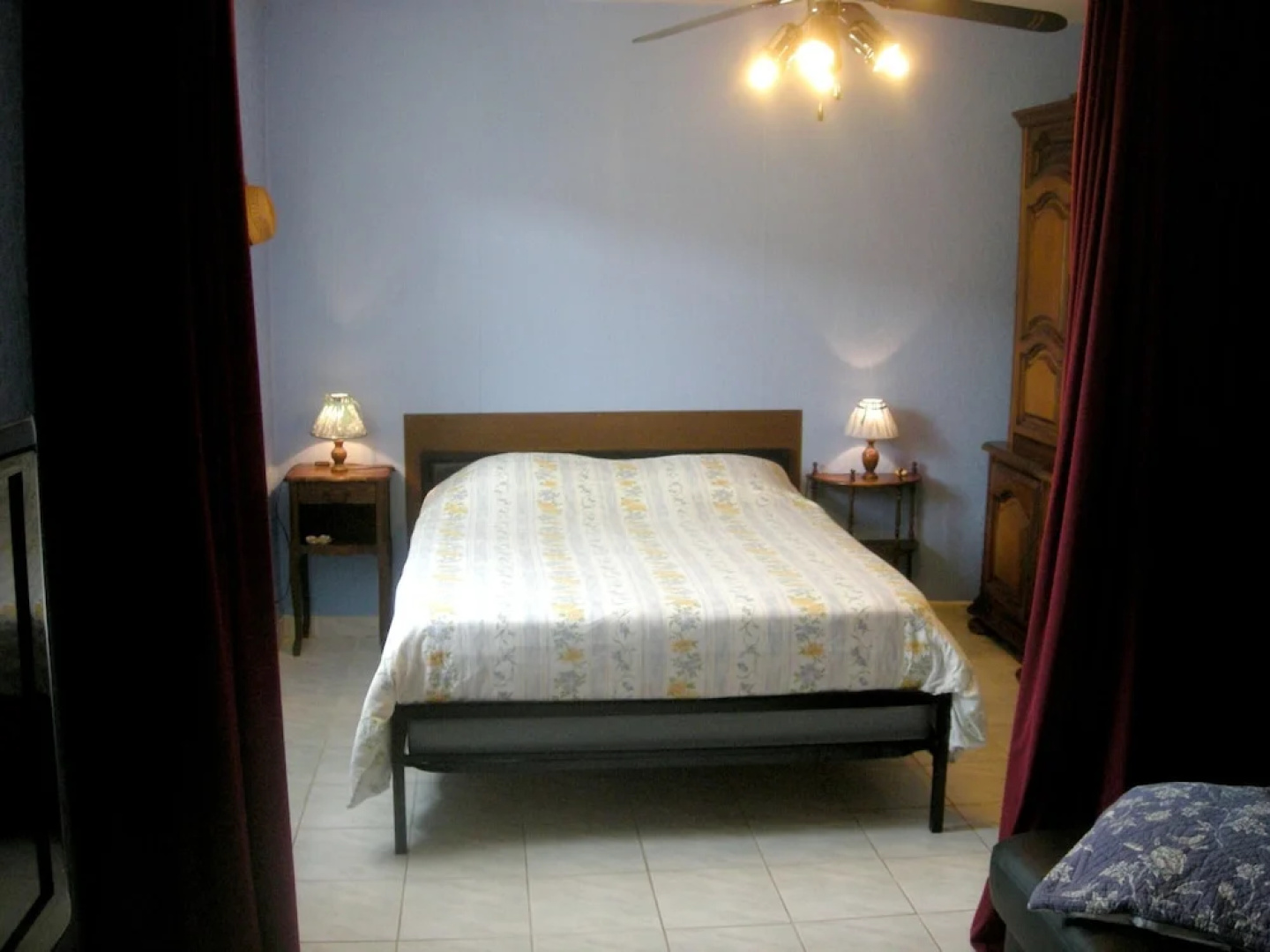 Apartment With 2 Bedrooms in Roquefort-la-bédoule, With Private Pool,