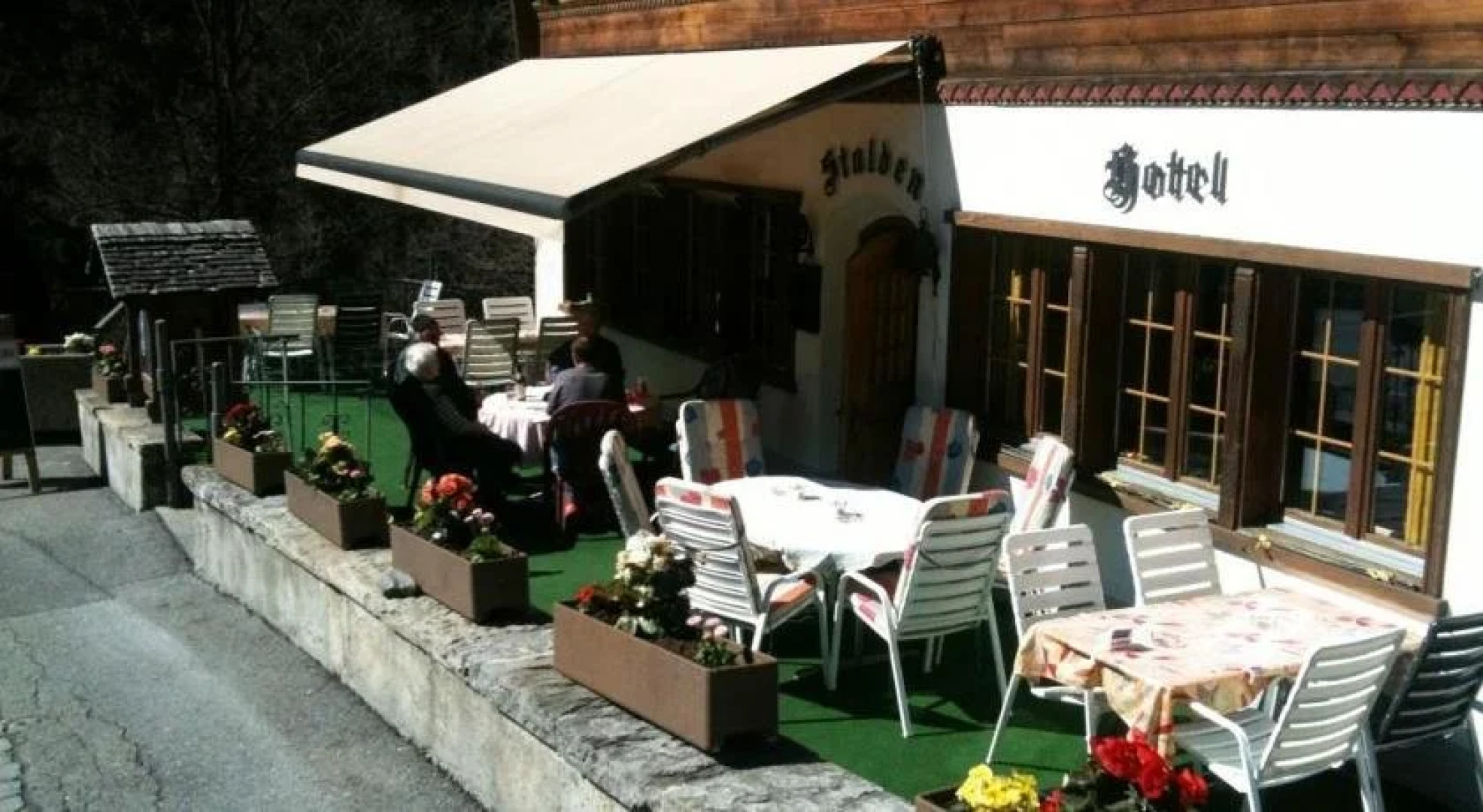 Hotel Stalden