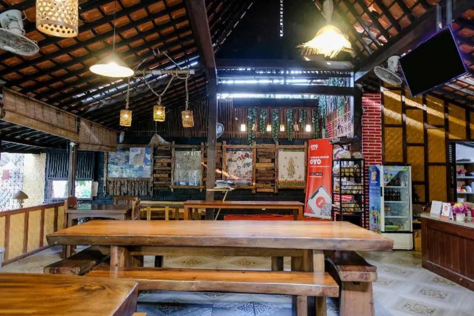 OYO 1230 Kampoeng Osing Syariah Guesthouse